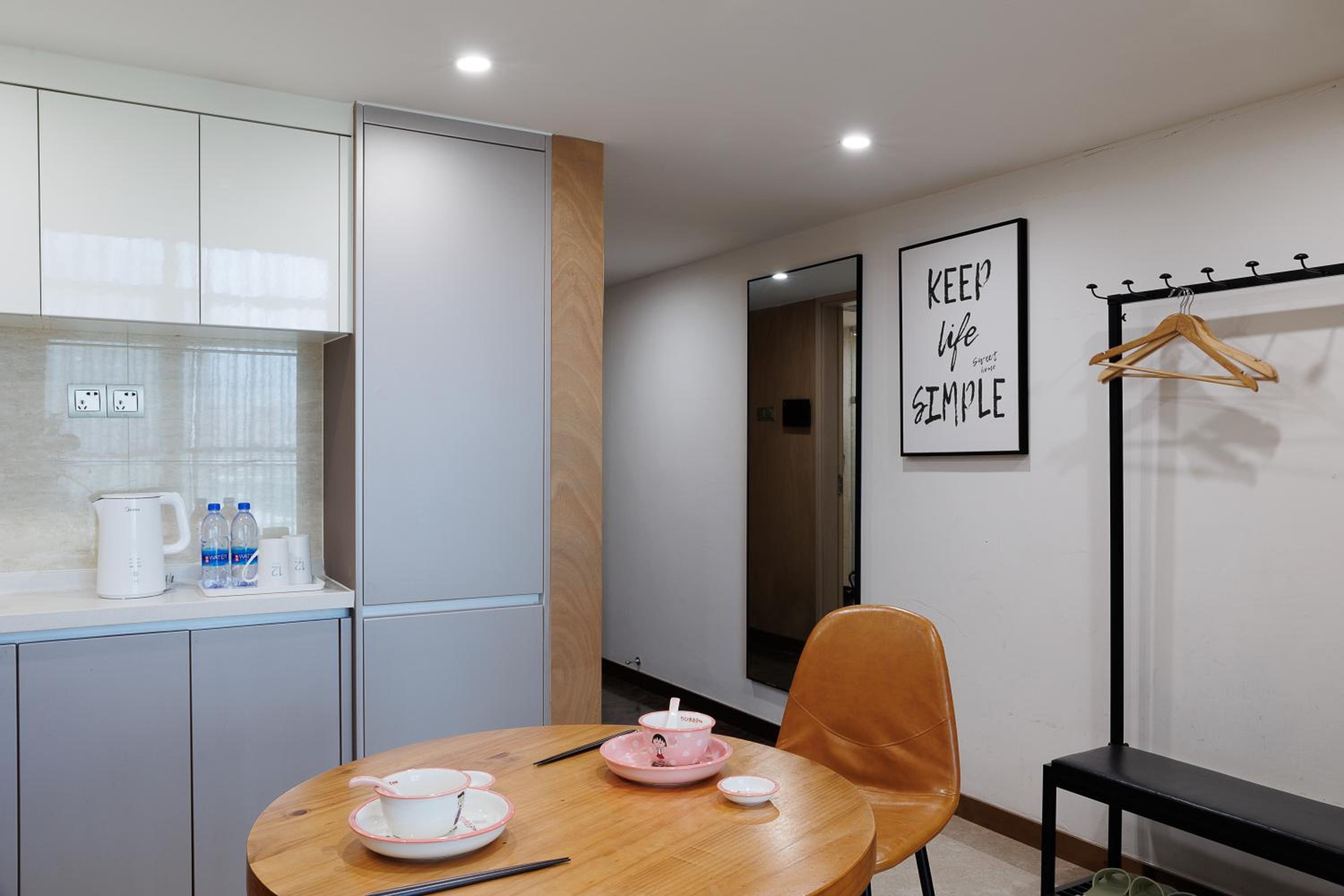 ANNYUU Hotel Zhujiang New Town GuangZhou