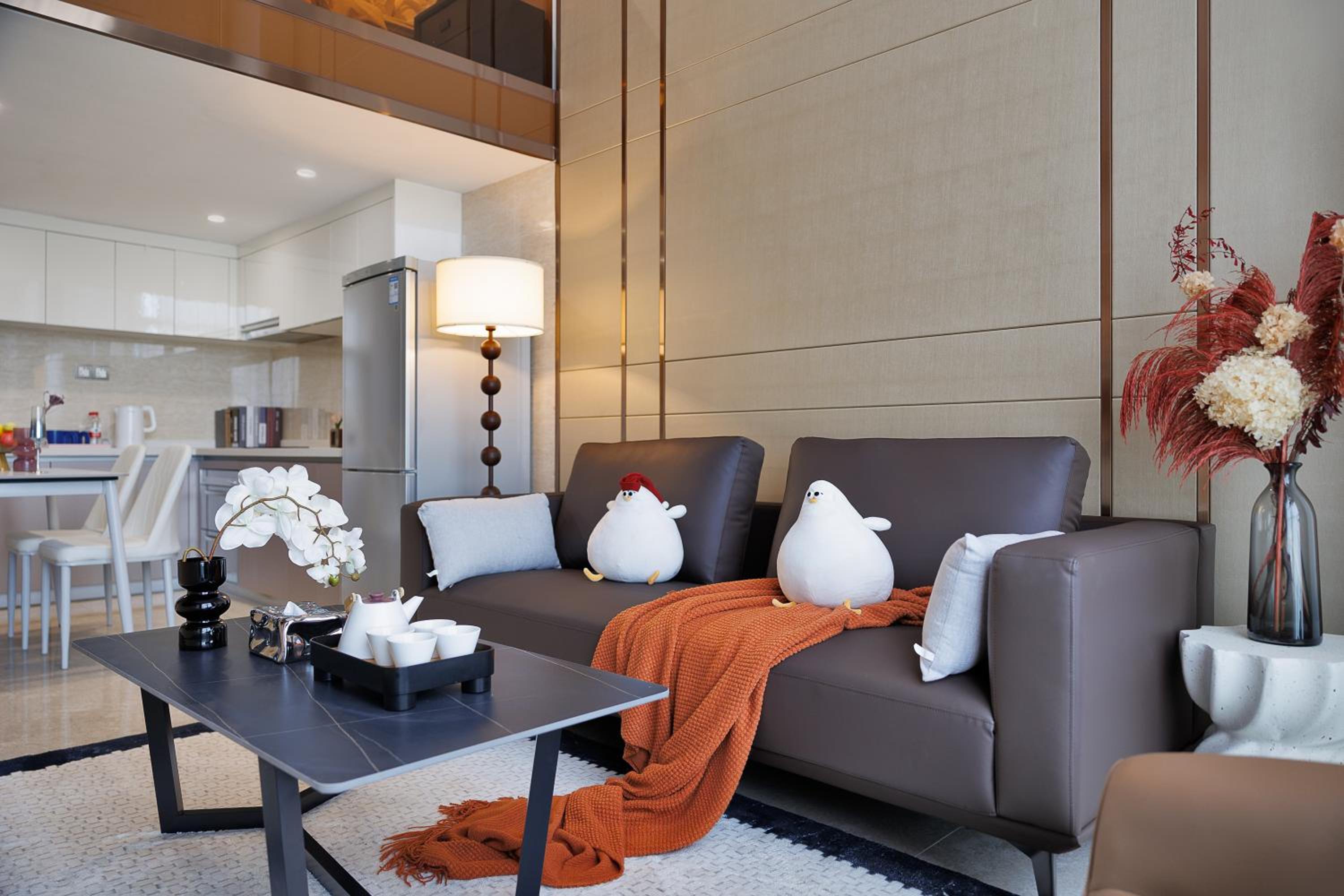 ANNYUU Hotel Zhujiang New Town GuangZhou