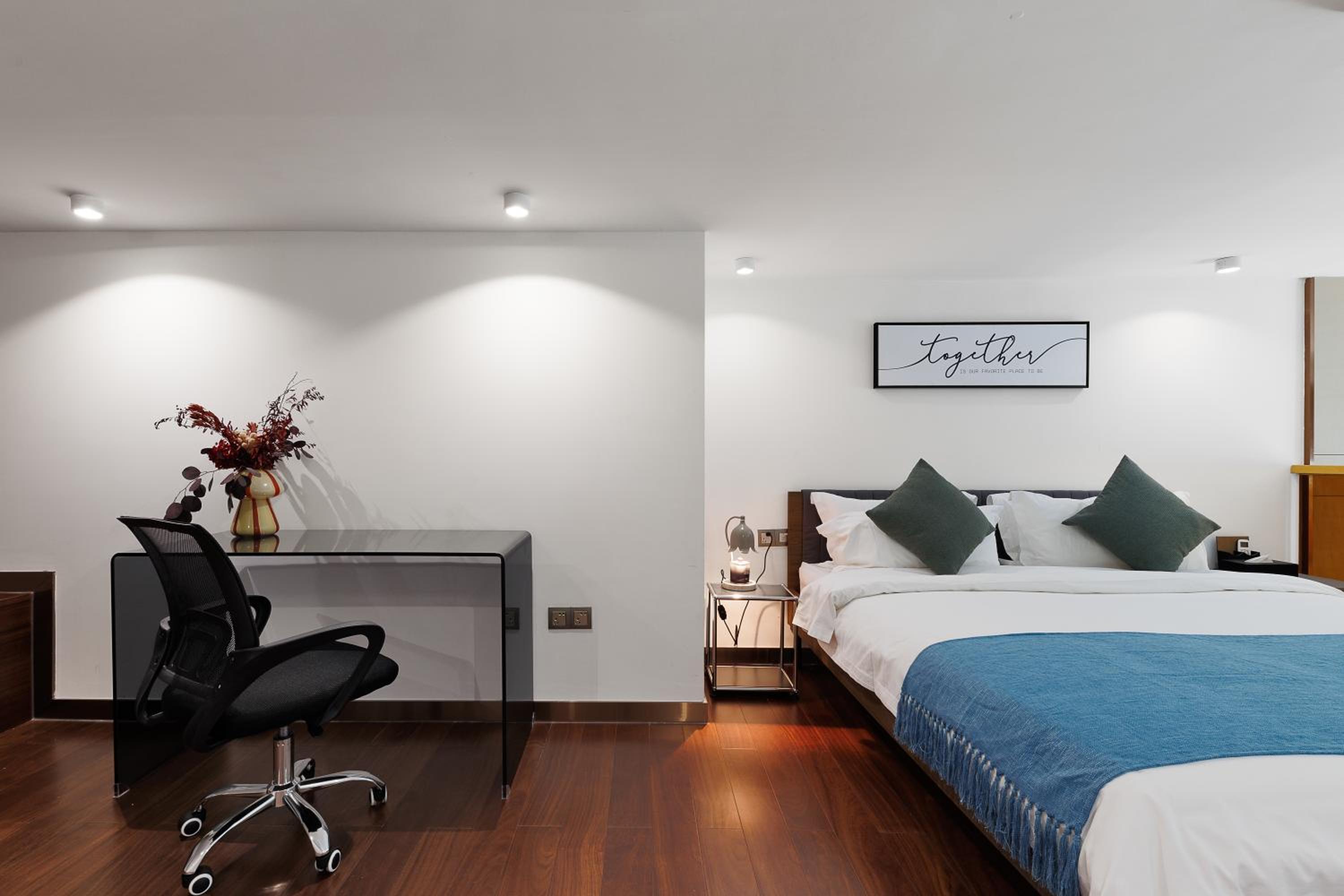 ANNYUU Hotel Zhujiang New Town GuangZhou