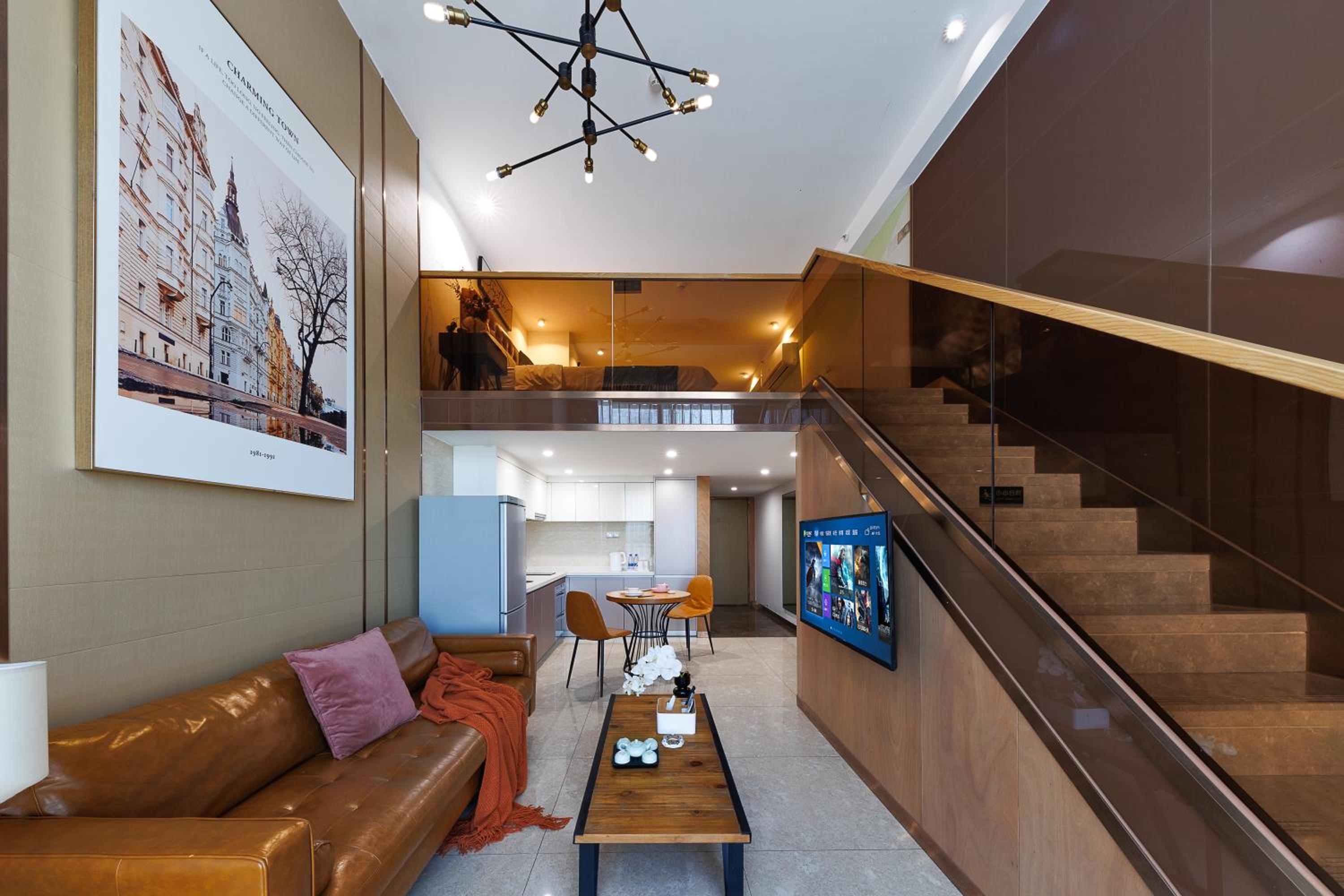 ANNYUU Hotel Zhujiang New Town GuangZhou