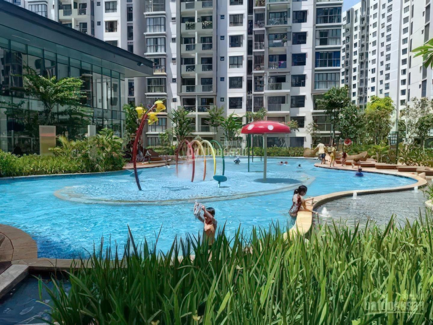 Urban Zen Saigon - Celadon Aeon Mall