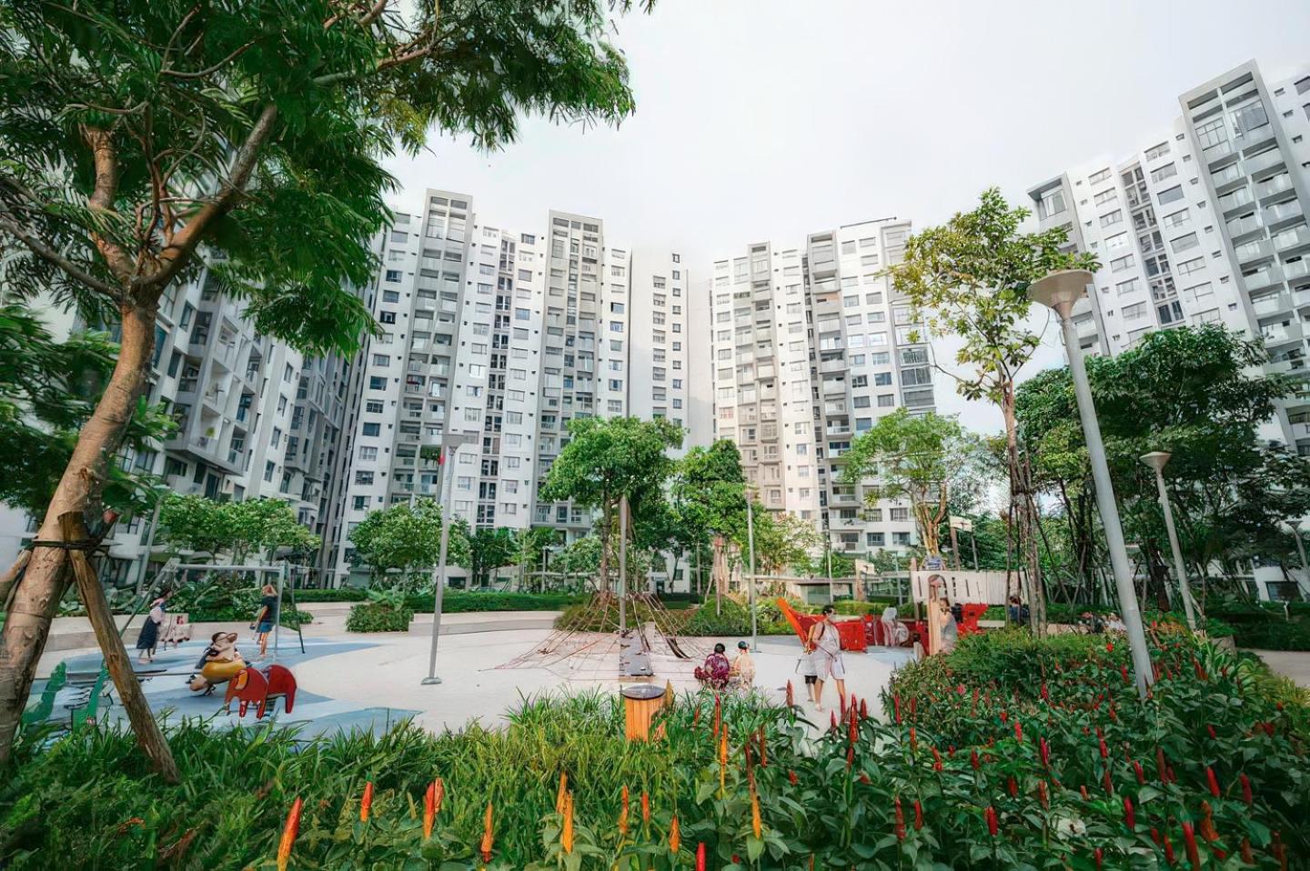 Urban Zen Saigon - Celadon Aeon Mall