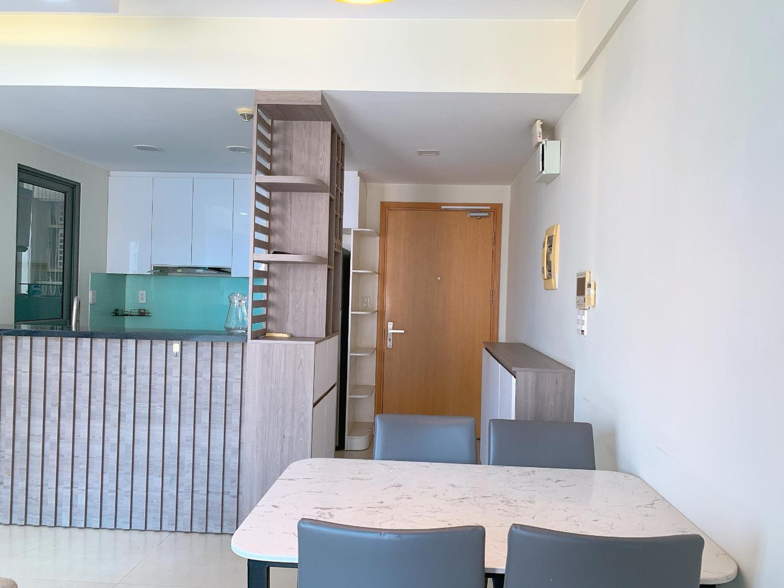 Masteri Thao Dien Serviced Apartment