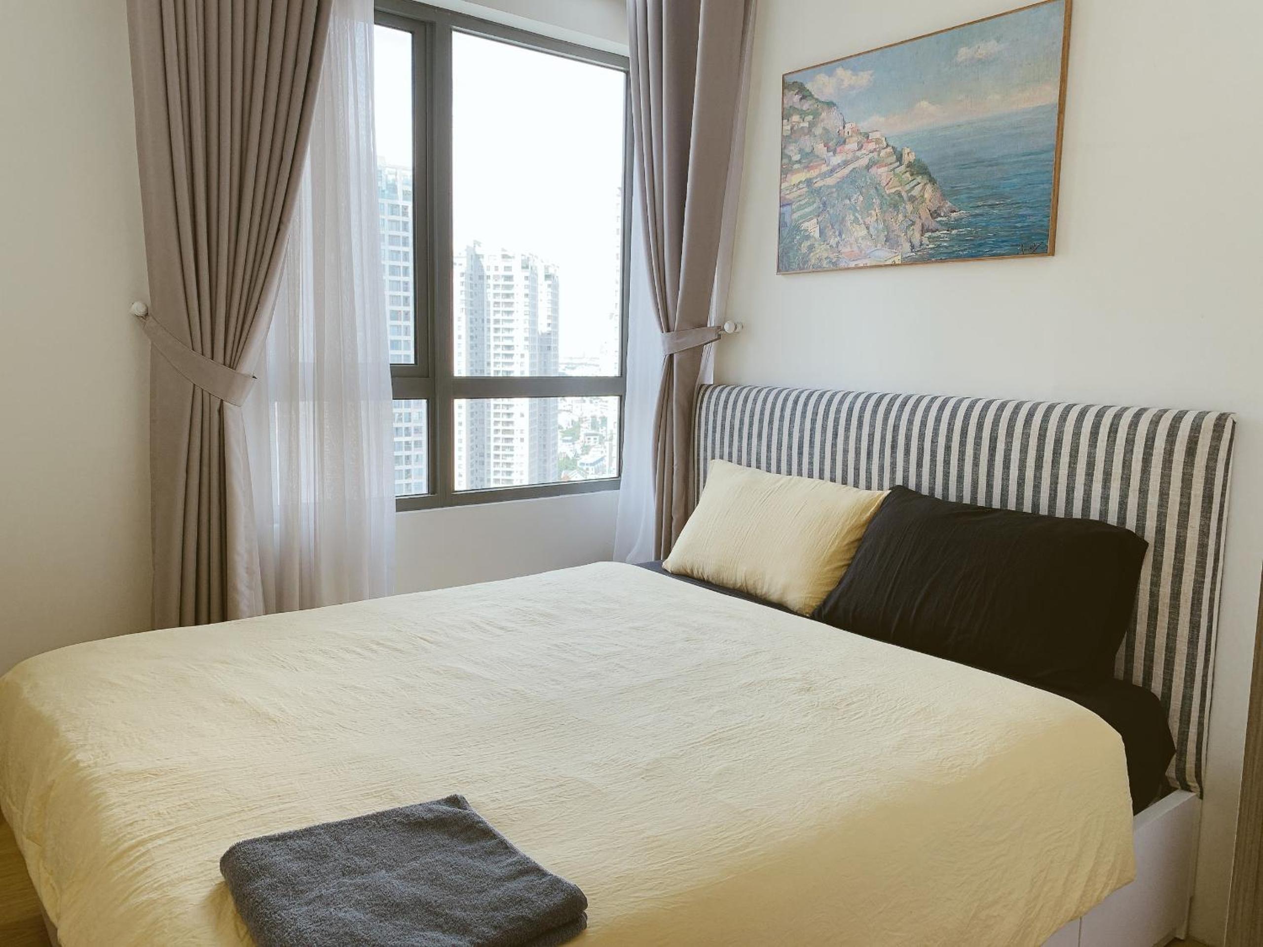 Masteri Thao Dien Serviced Apartment