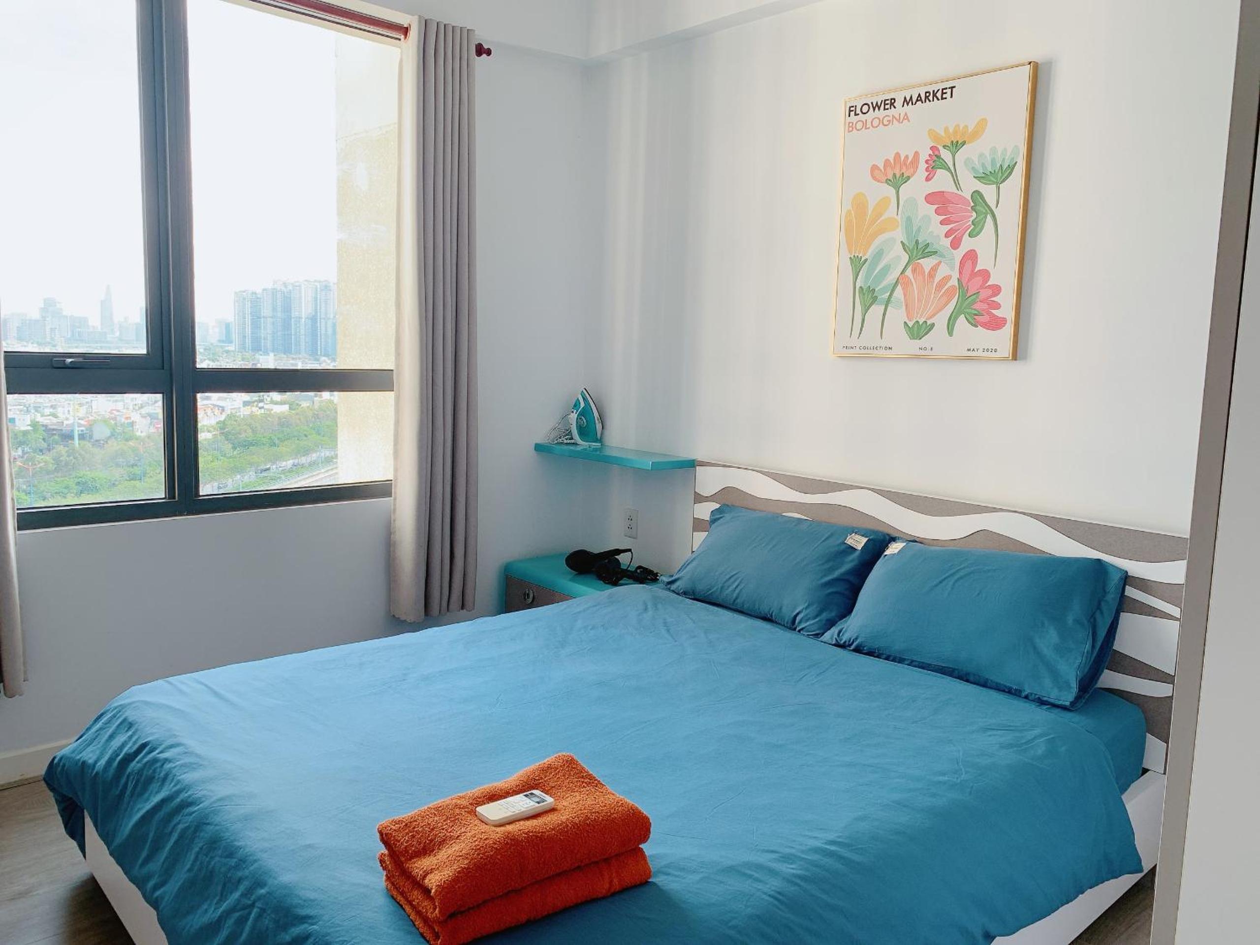 Masteri Thao Dien Serviced Apartment