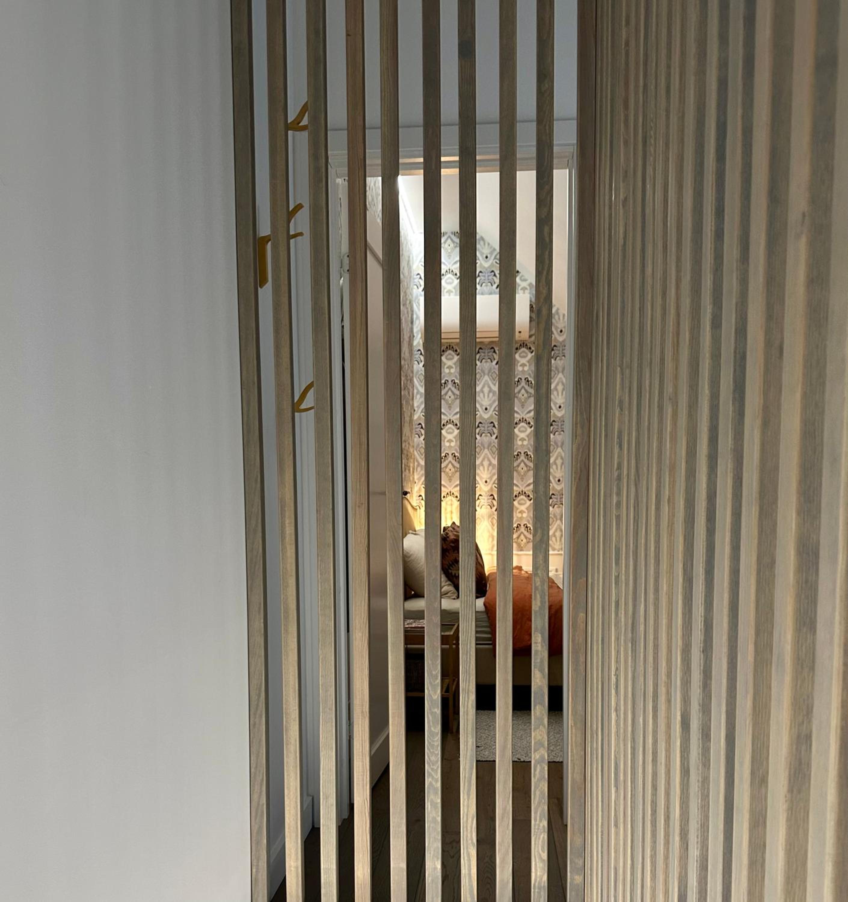 Molo Namai Nida en Neringa — hotel room