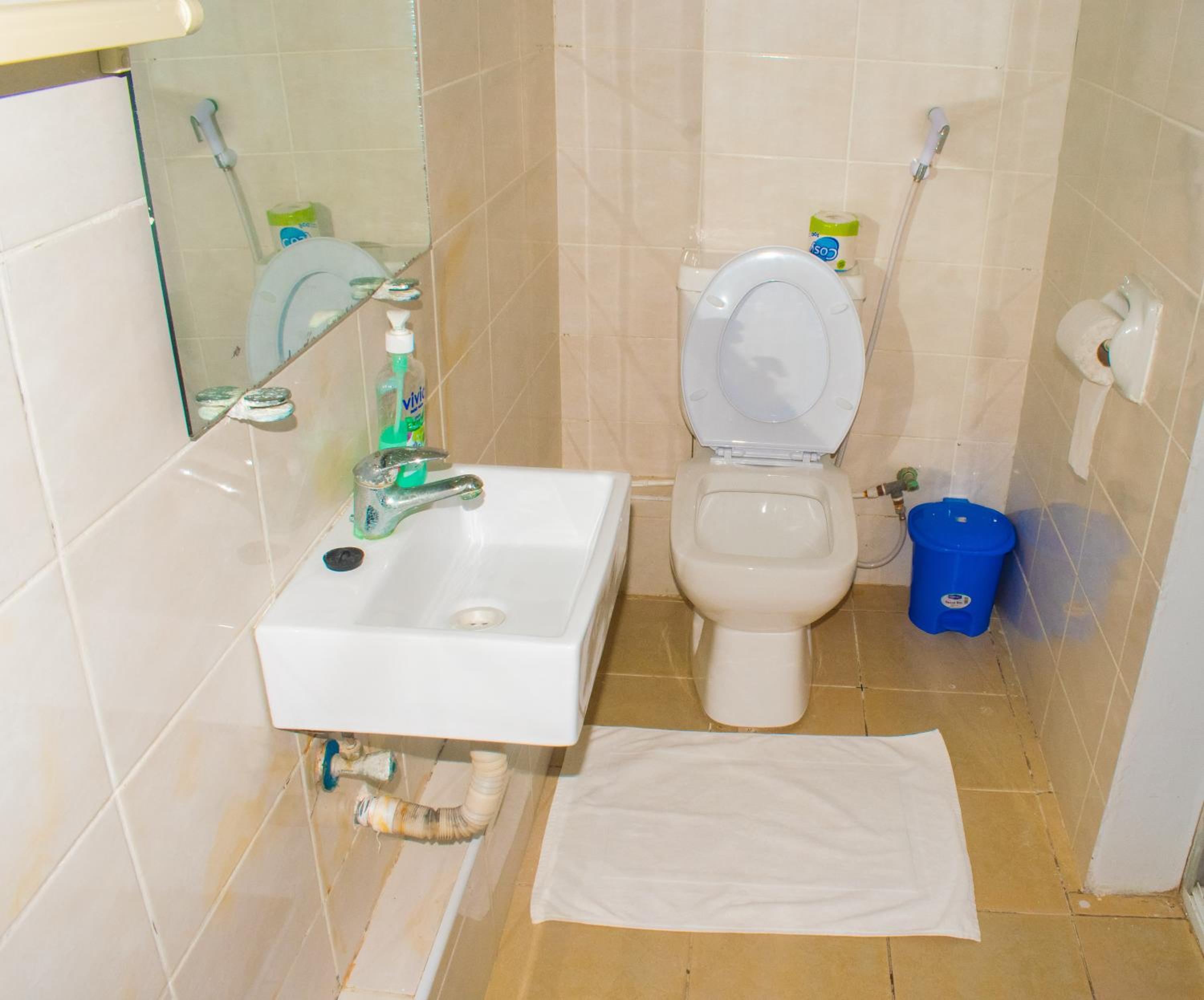 bathroom