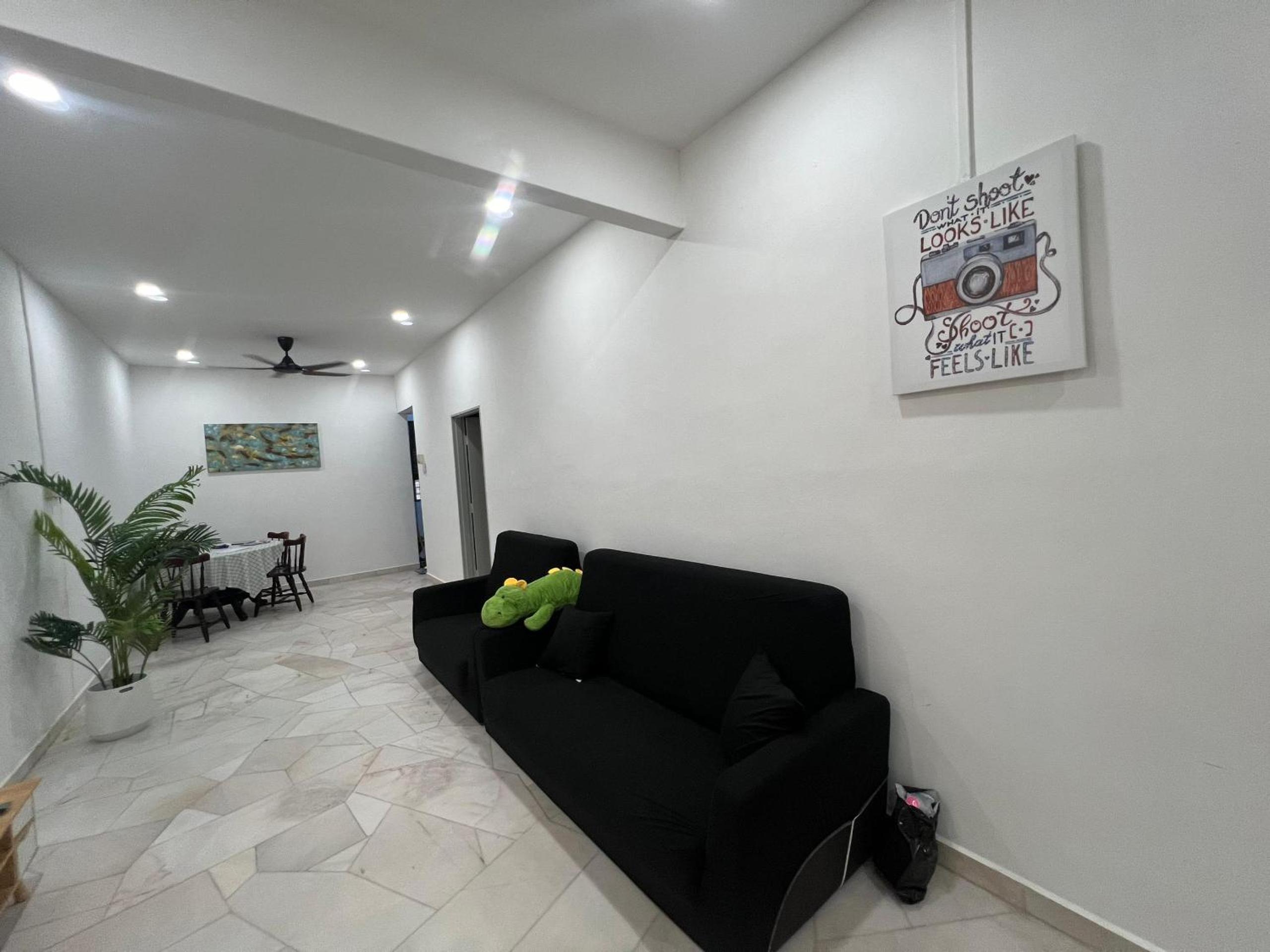 9pax -Taman Bagan Butterworth -Budget Homestay photo 5