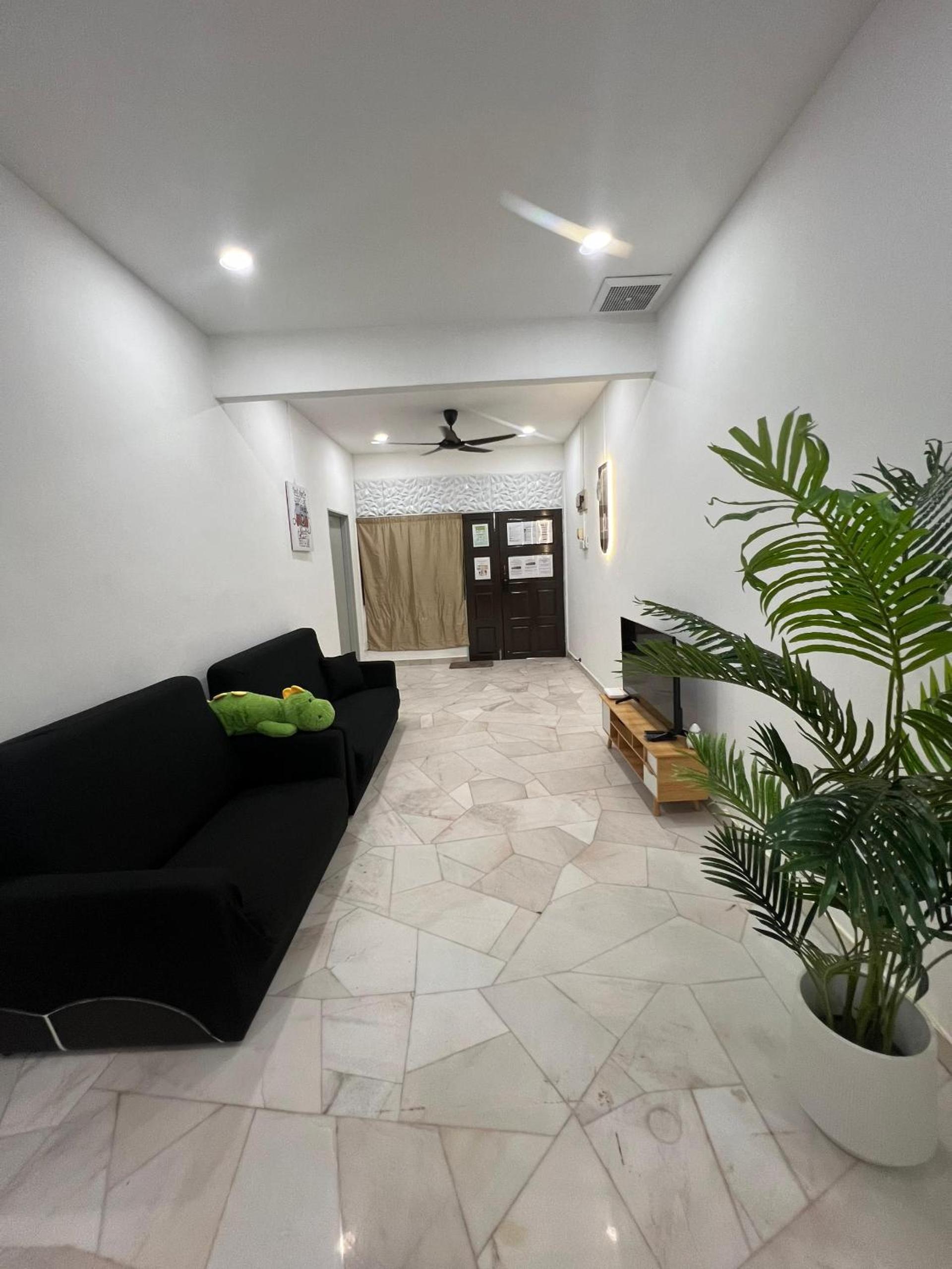 9pax -Taman Bagan Butterworth -Budget Homestay photo 1
