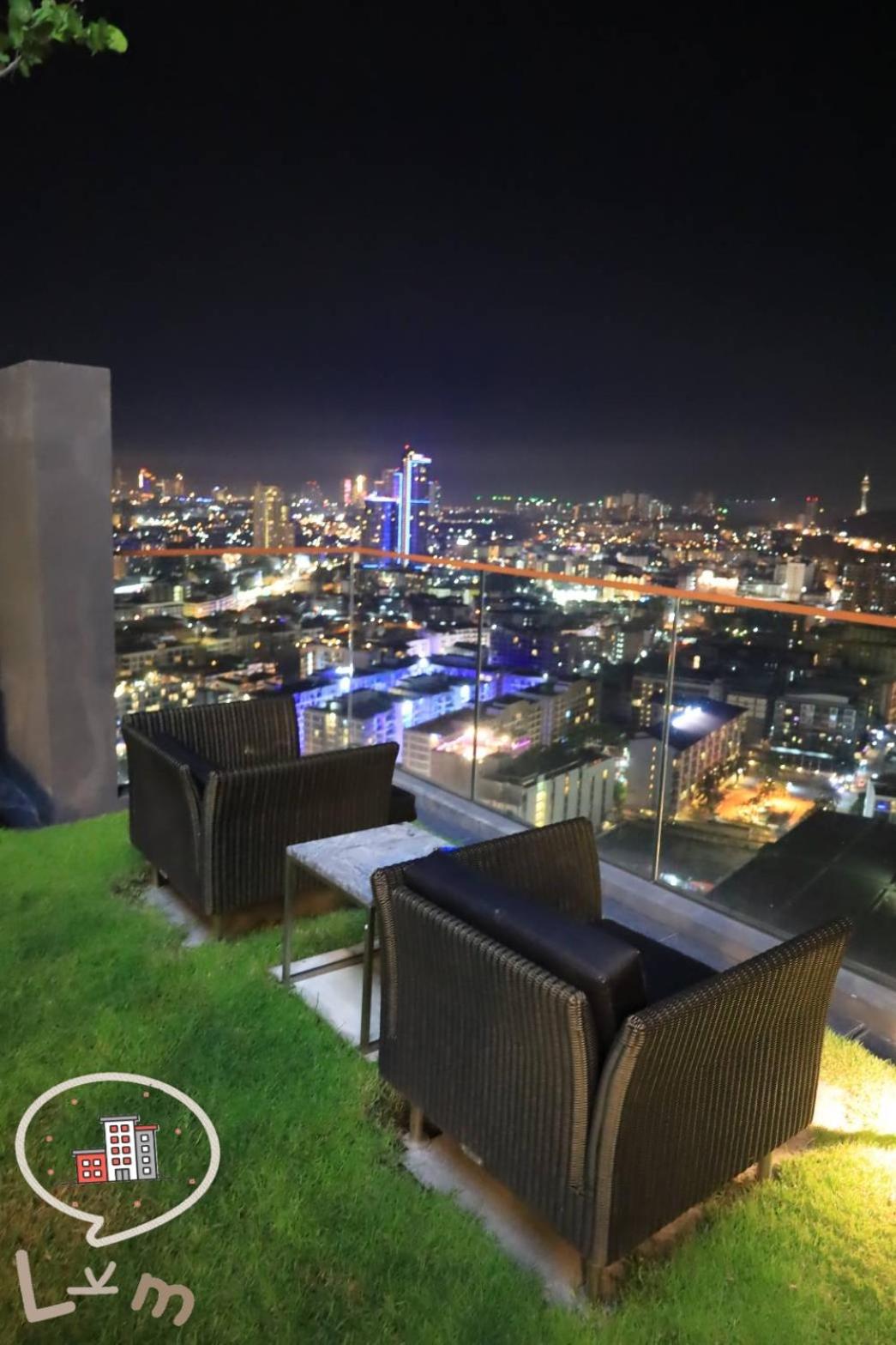 The Edge Central Pattaya 25th High Floor, Pattaya City