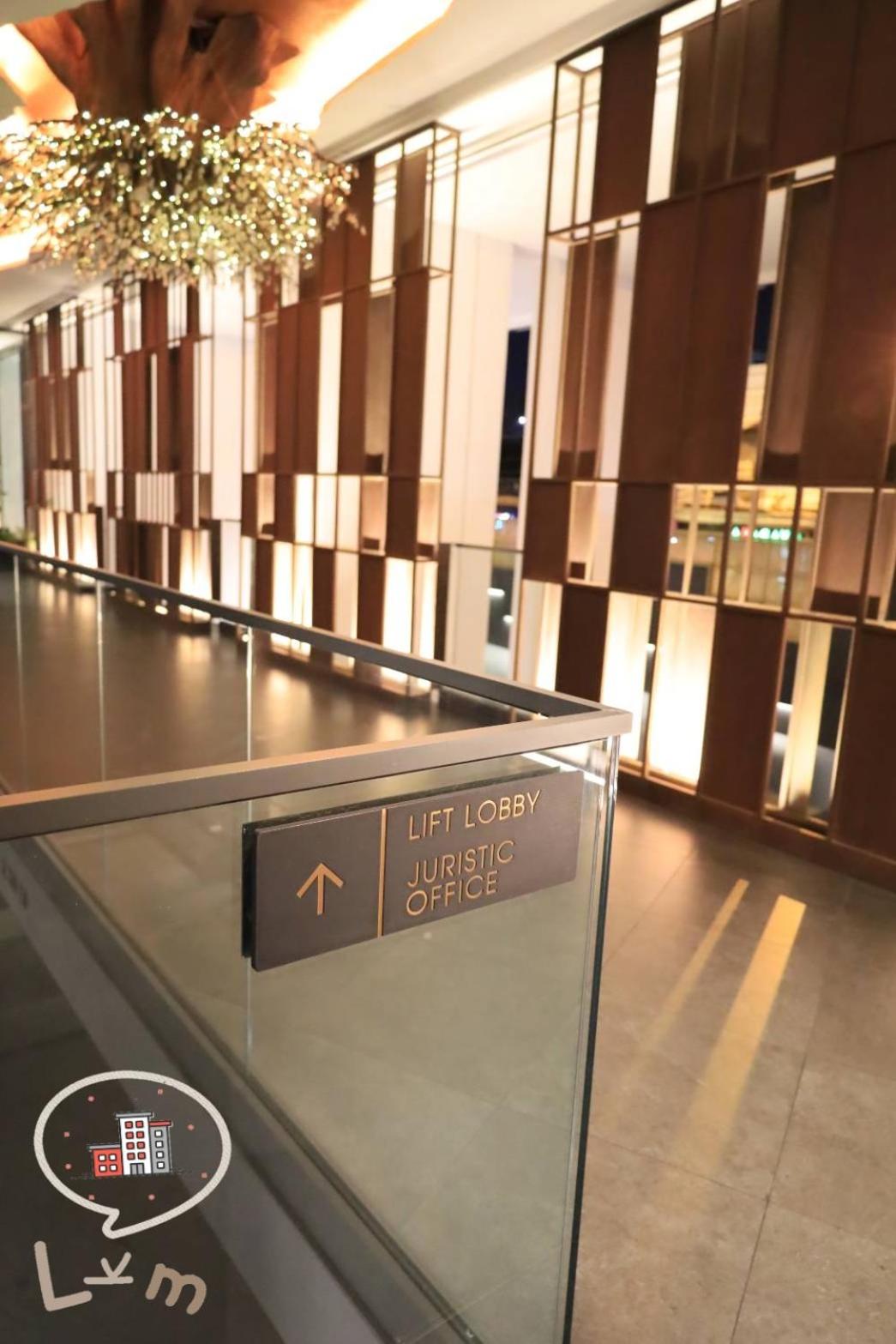 The Edge Central Pattaya 25th High Floor, Pattaya City