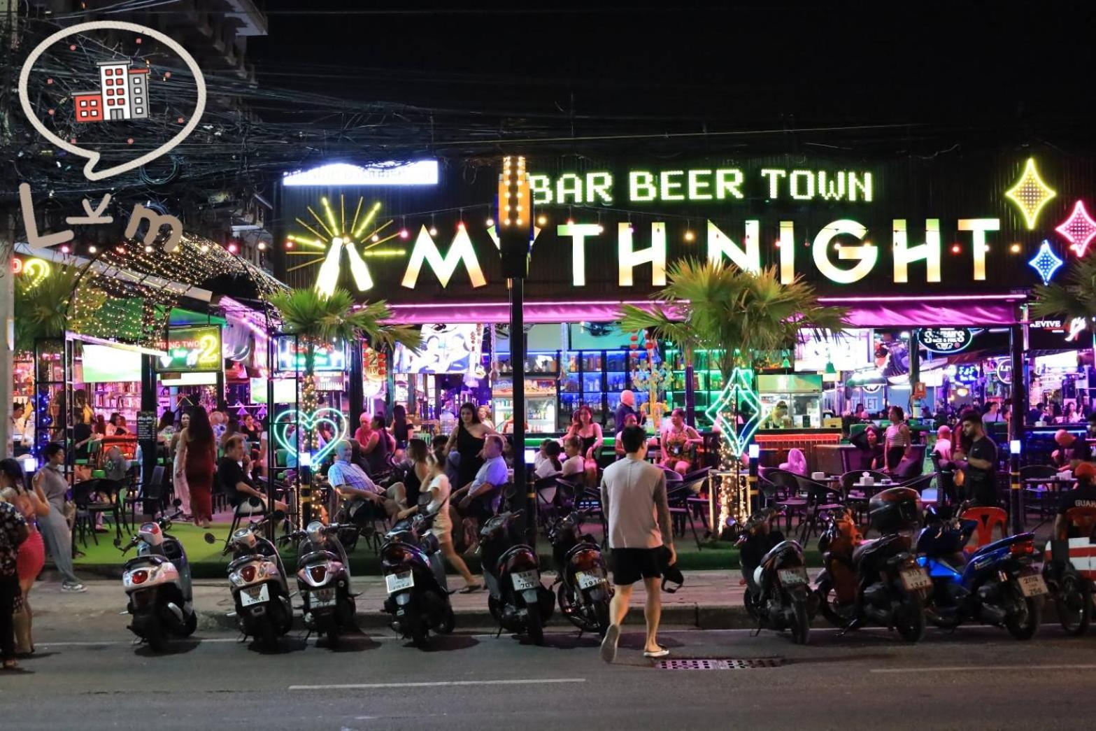 The Edge Central Pattaya 25th High Floor, Pattaya City