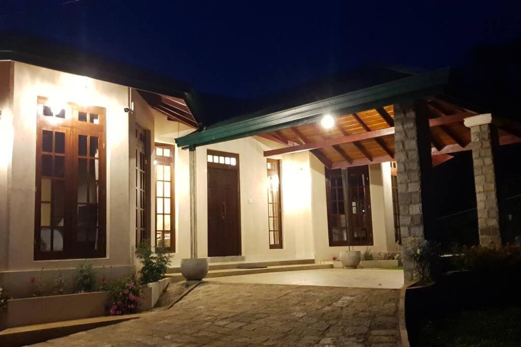 Mercs Bungalow