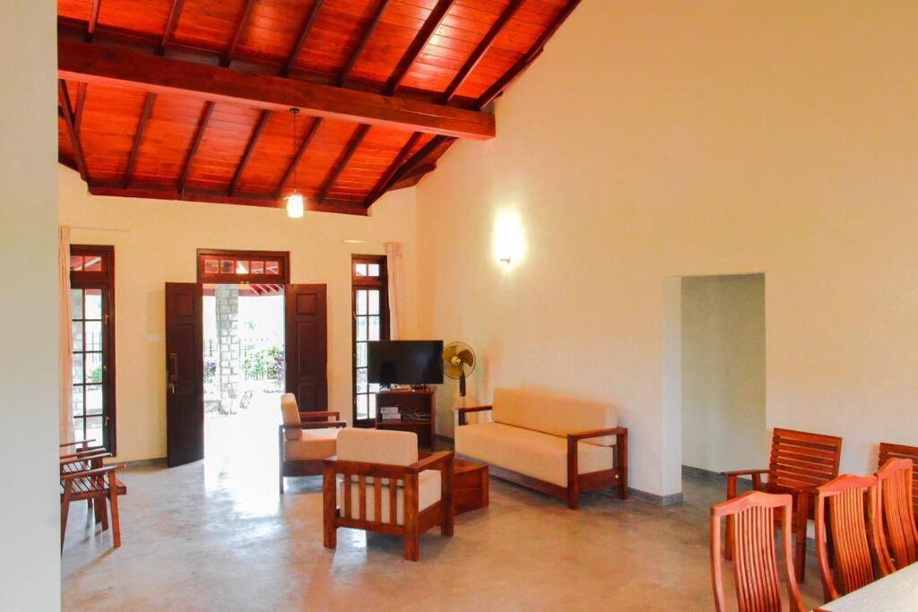 Mercs Bungalow