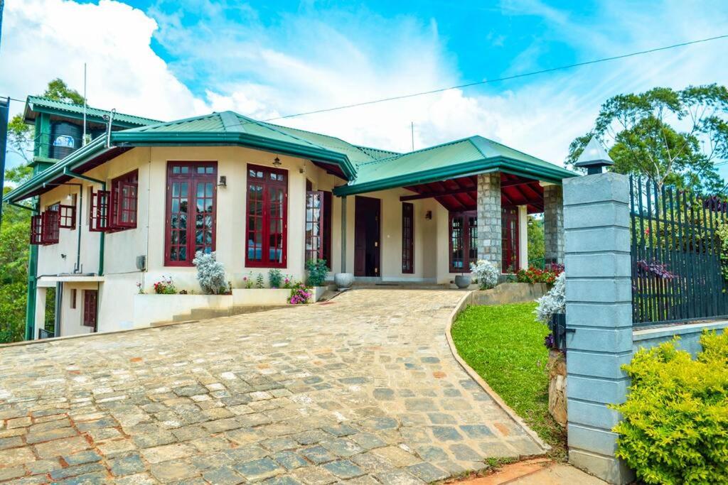 Mercs Bungalow