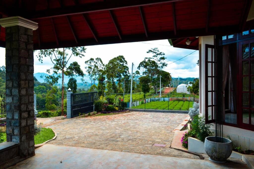 Mercs Bungalow