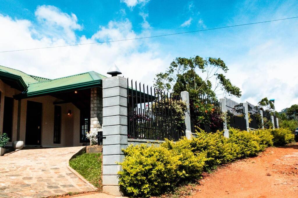 Mercs Bungalow
