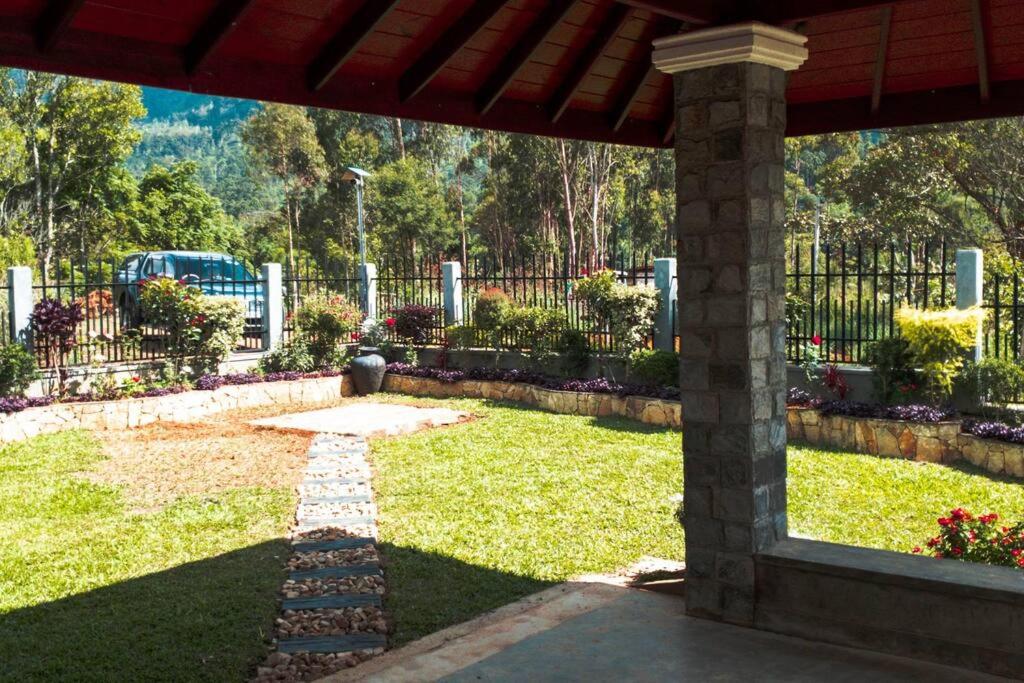 Mercs Bungalow