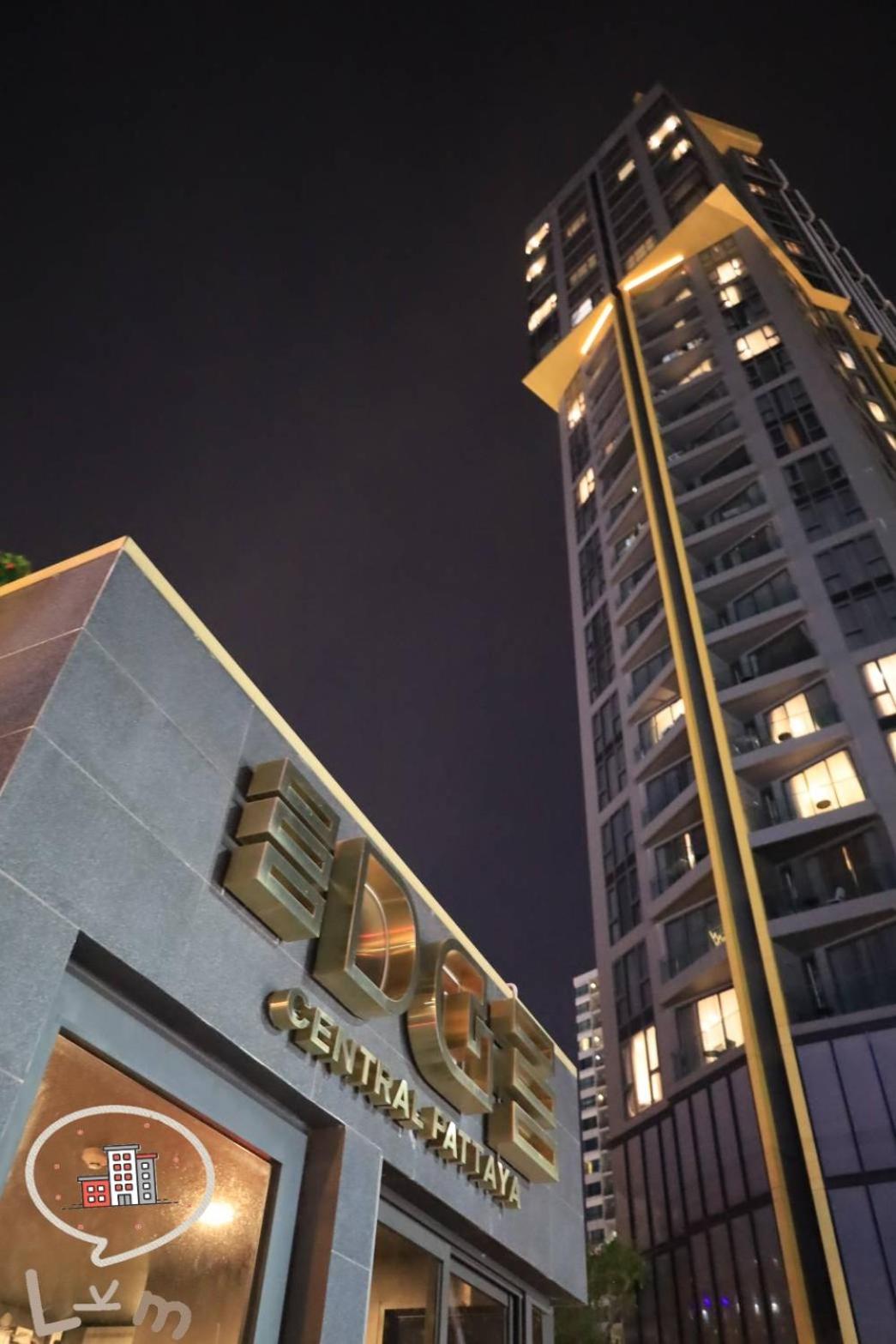 The Edge Central Pattaya 25th High Floor, Pattaya City