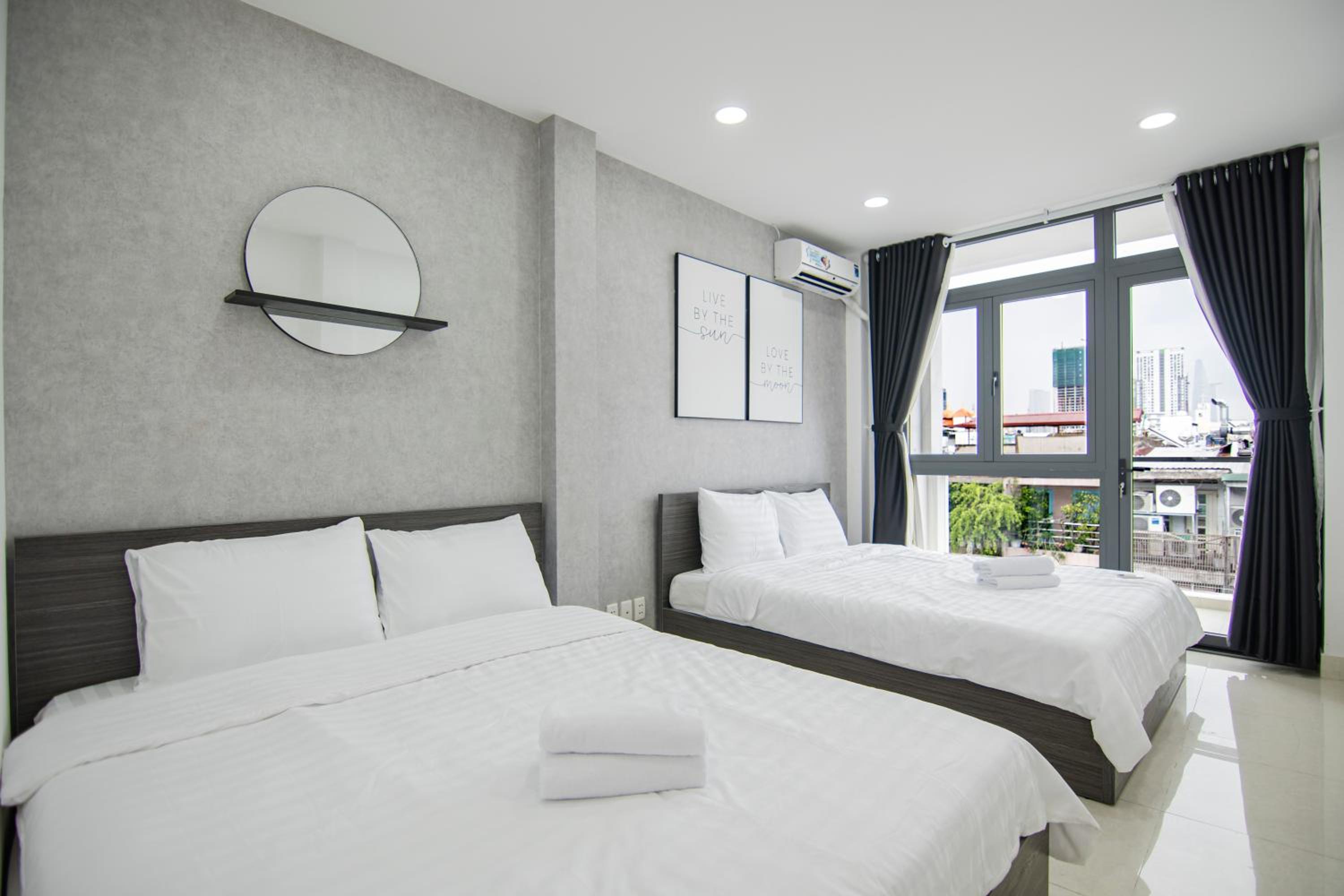 Center House Saigon District 1