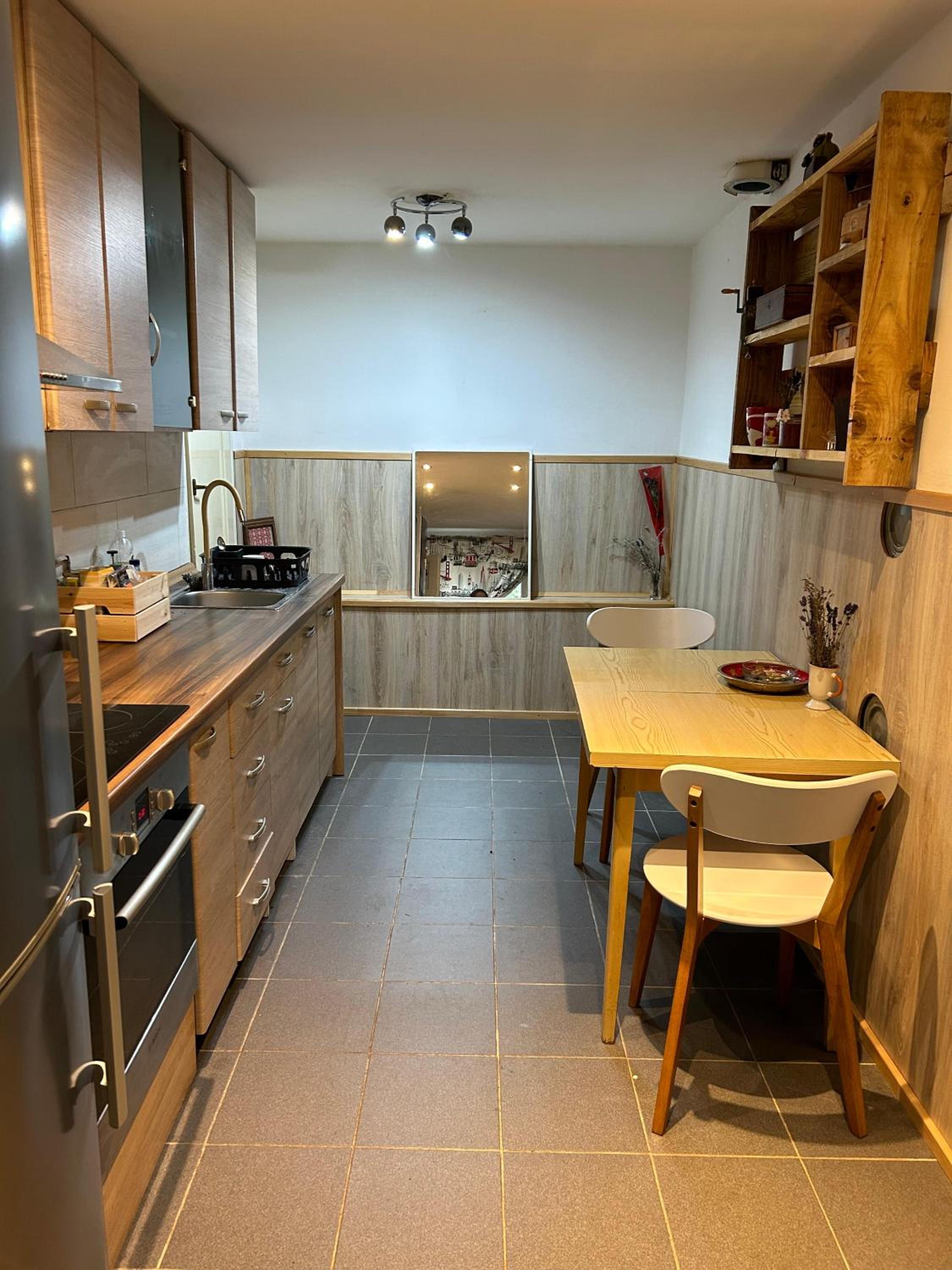 Self CheckIn apartment Baby L, free parking - near the Railway station view 5