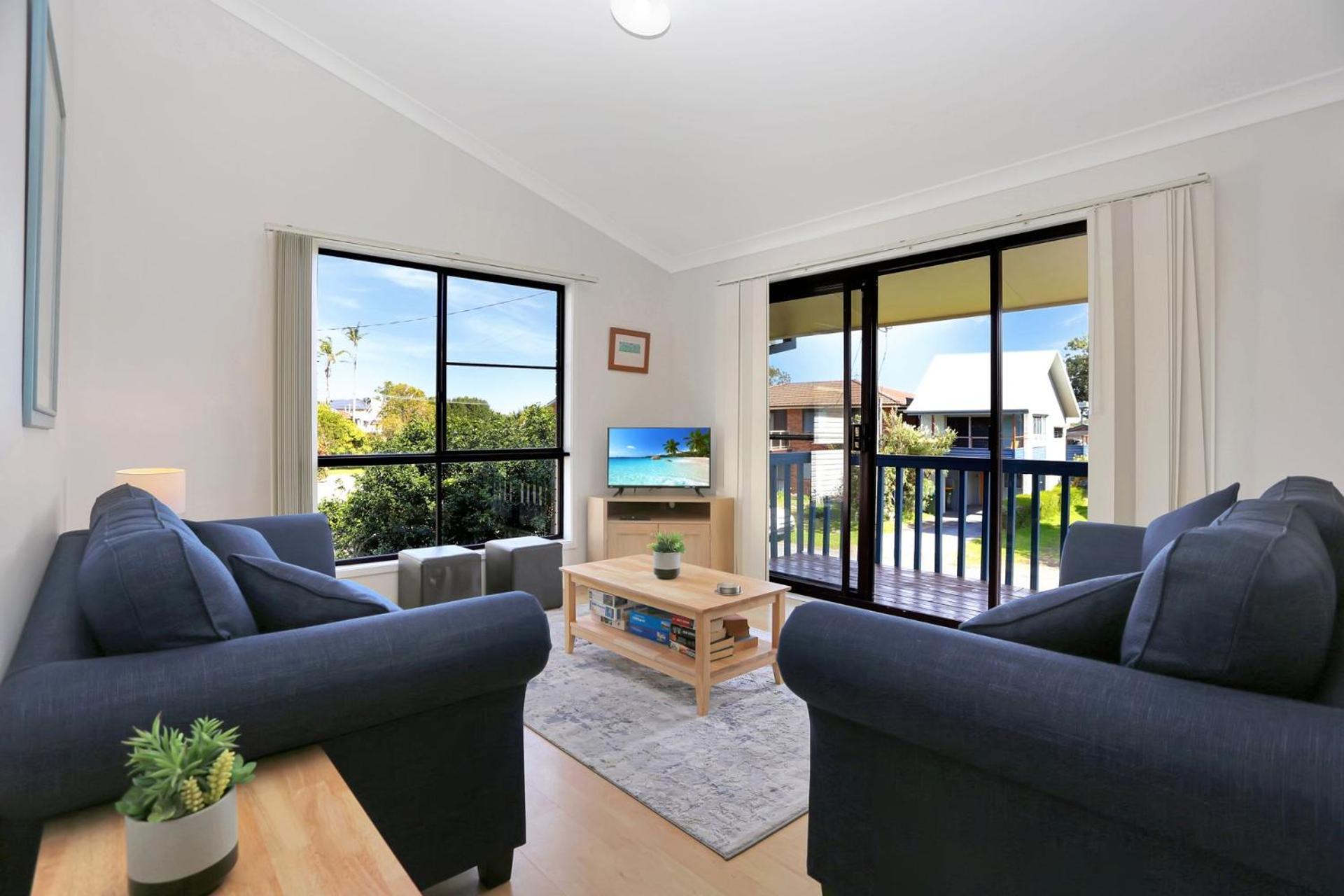 Pet Friendly on Pelican Close to Myall River