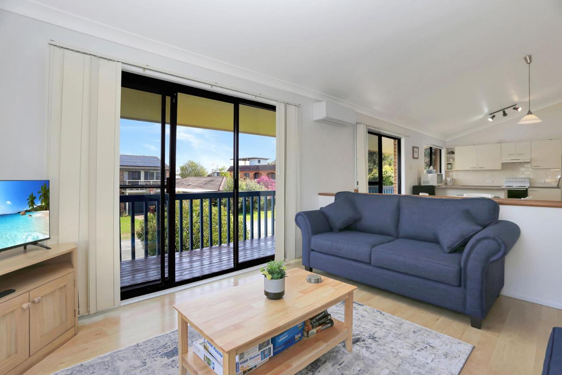 Pet Friendly on Pelican Close to Myall River