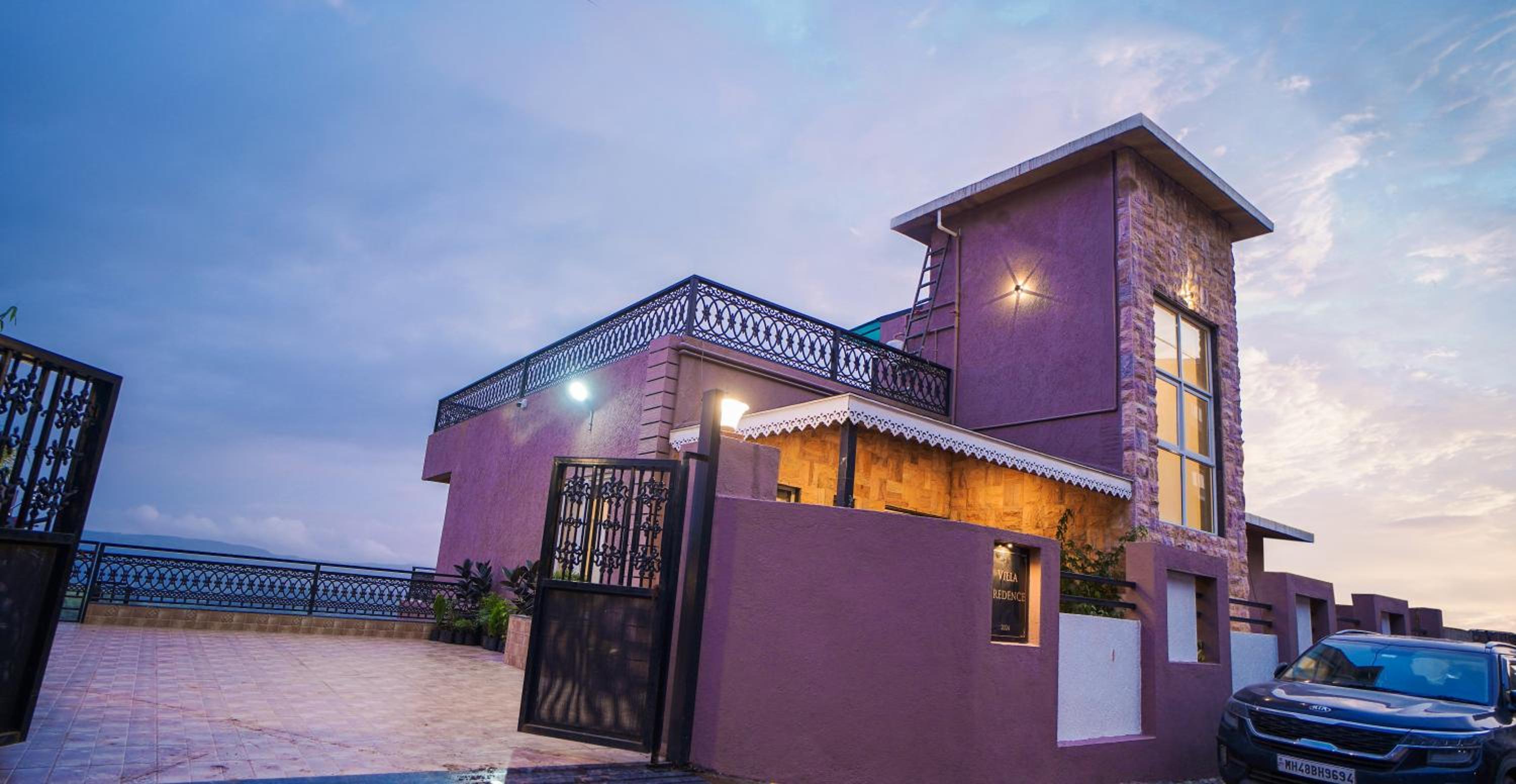 Villa Credence