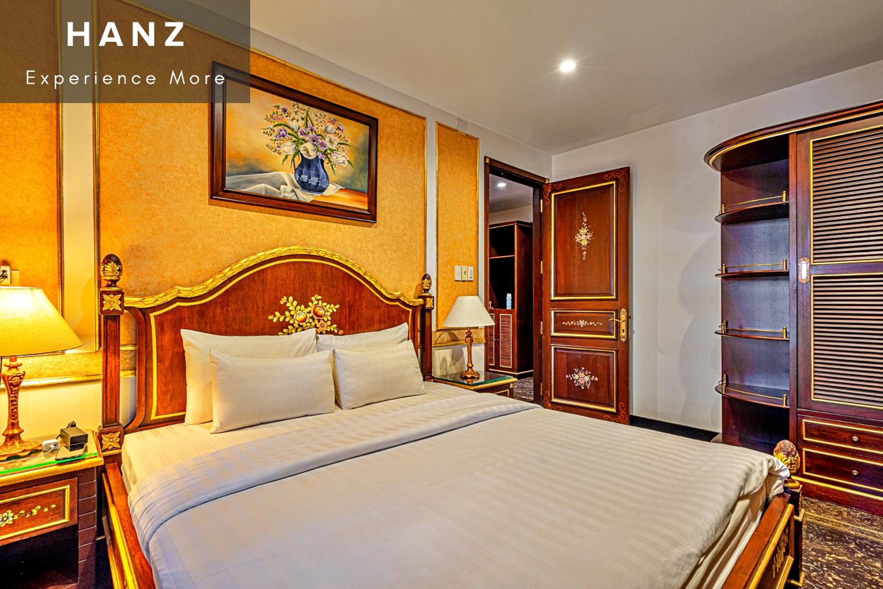 HANZ Business Suite 345AB Tran Hung Dao Street