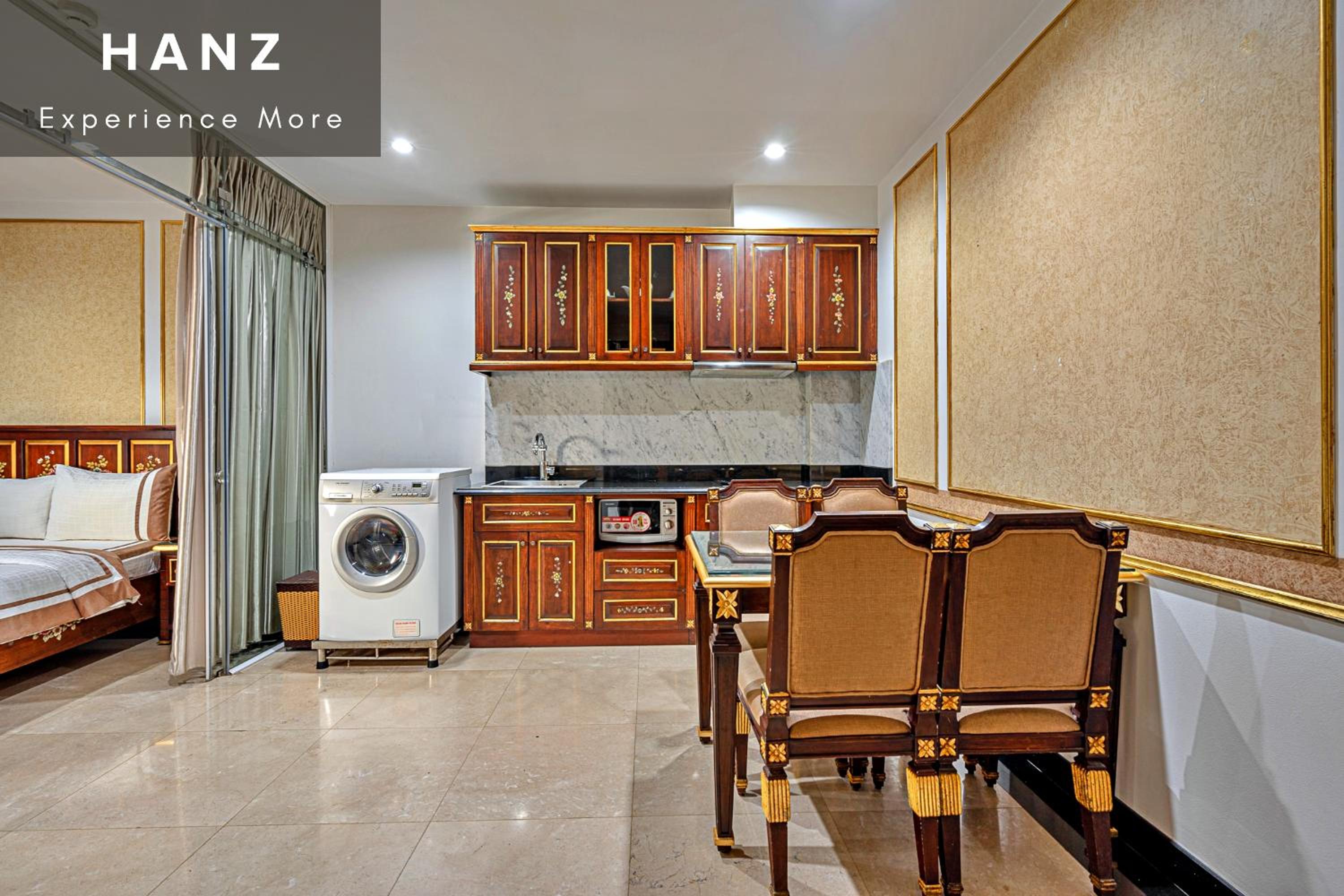 HANZ Business Suite 345AB Tran Hung Dao Street