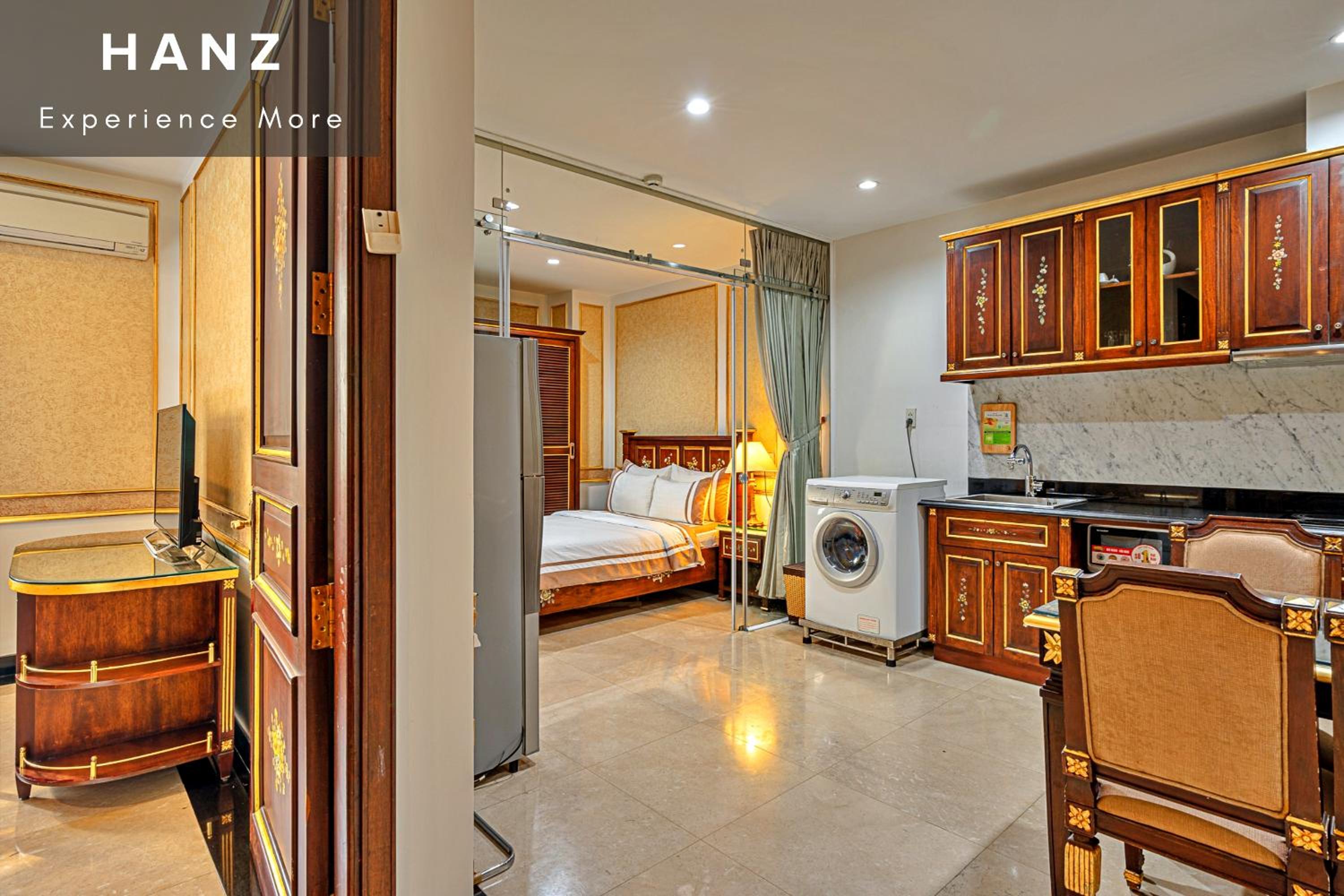 HANZ Business Suite 345AB Tran Hung Dao Street