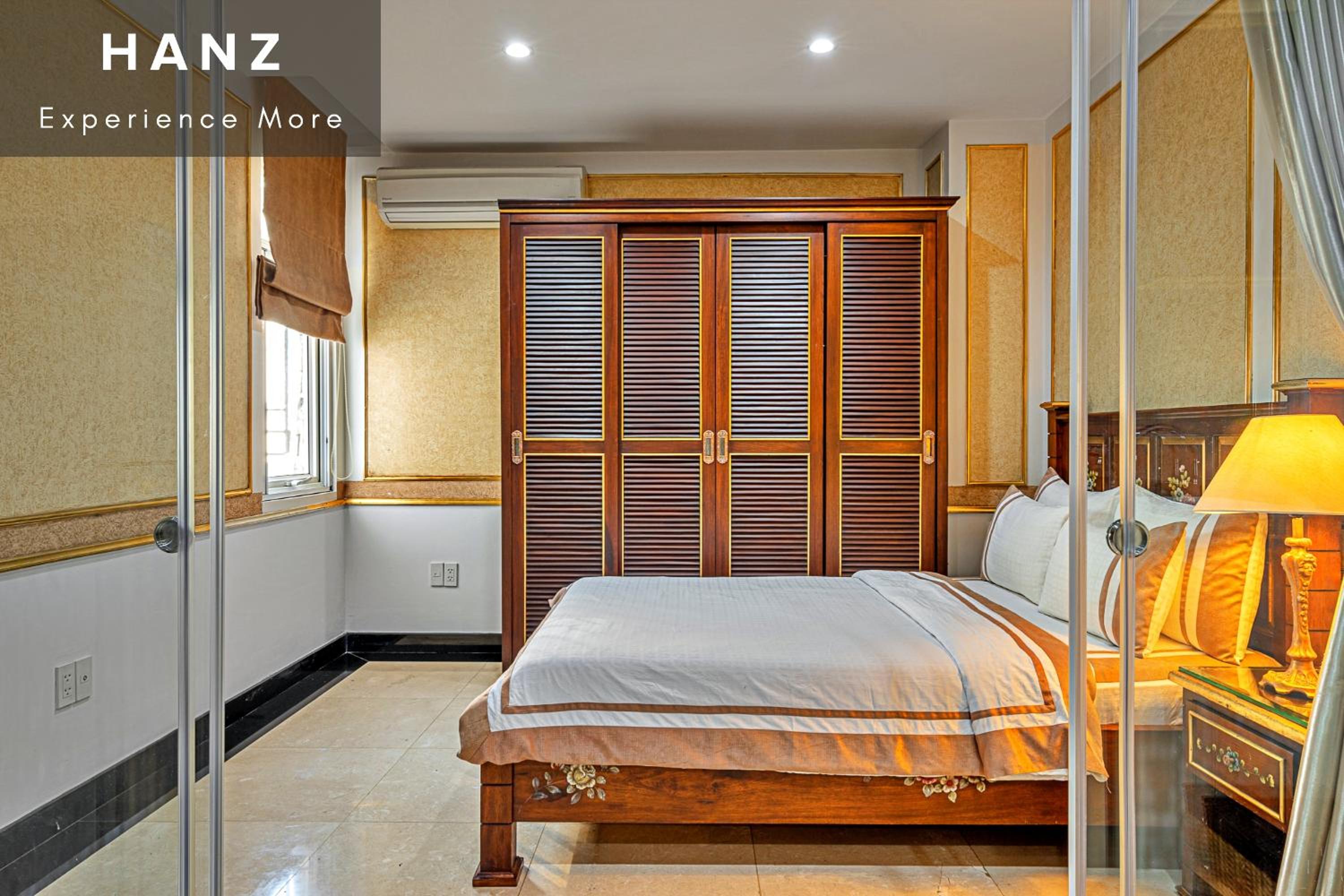 HANZ Business Suite 345AB Tran Hung Dao Street
