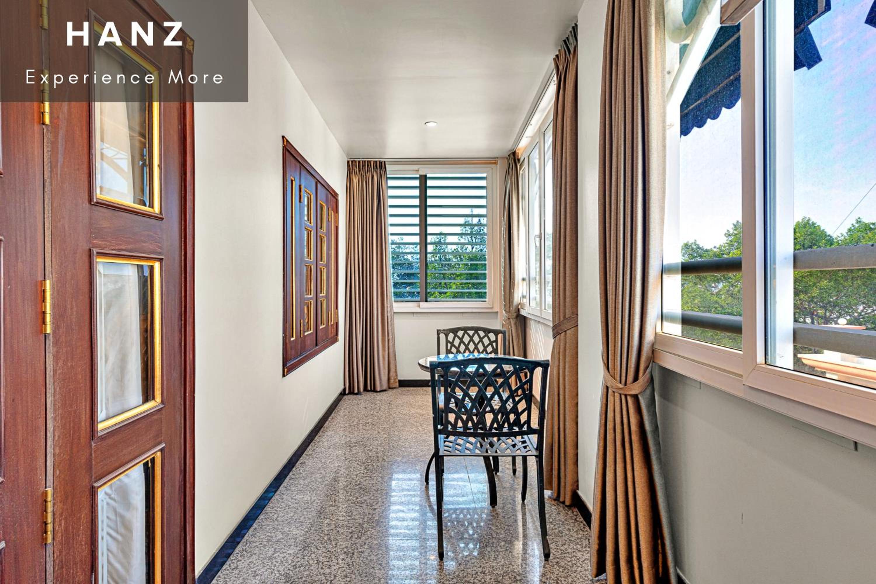 HANZ Business Suite 345AB Tran Hung Dao Street