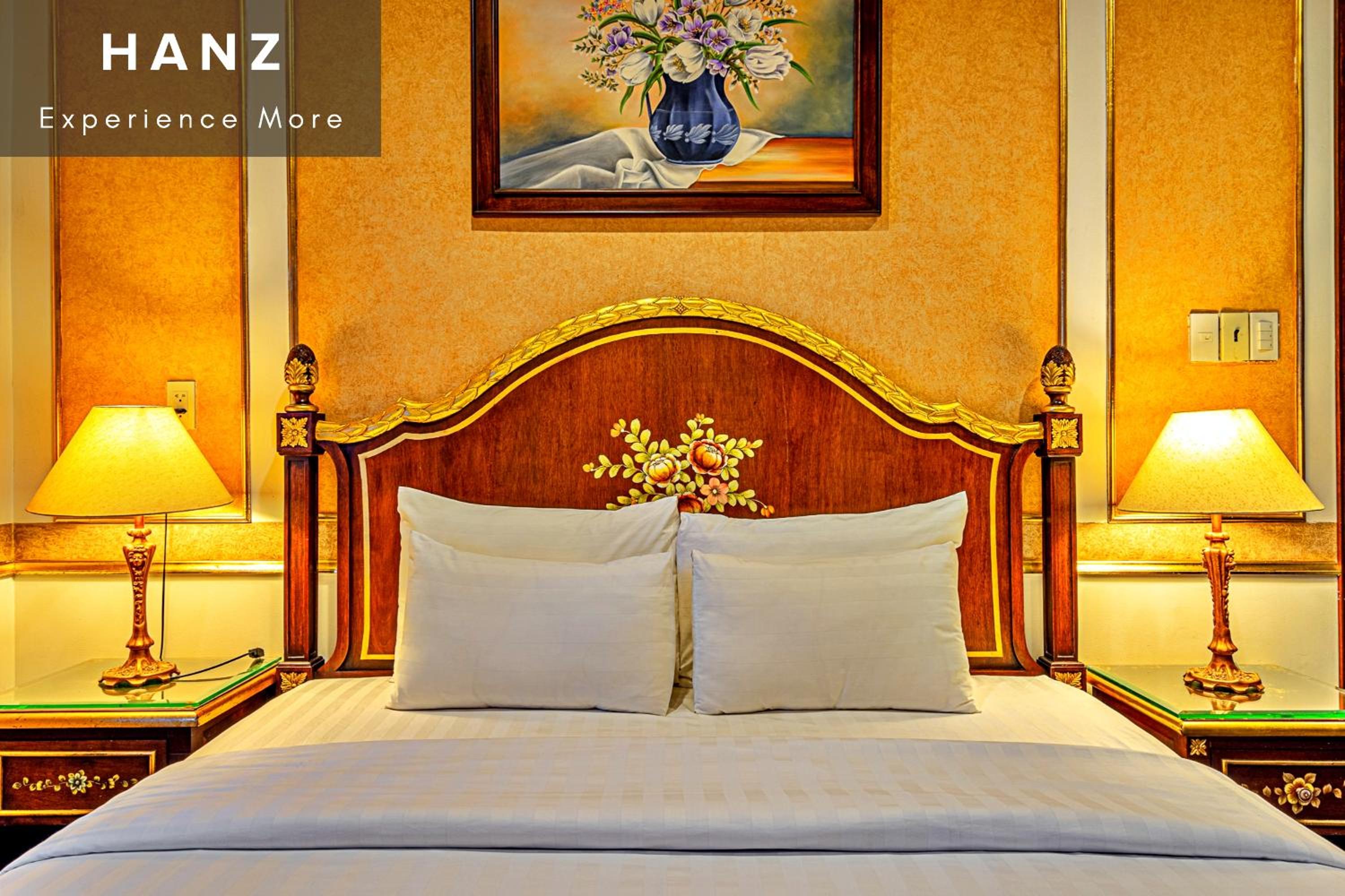 HANZ Business Suite 345AB Tran Hung Dao Street