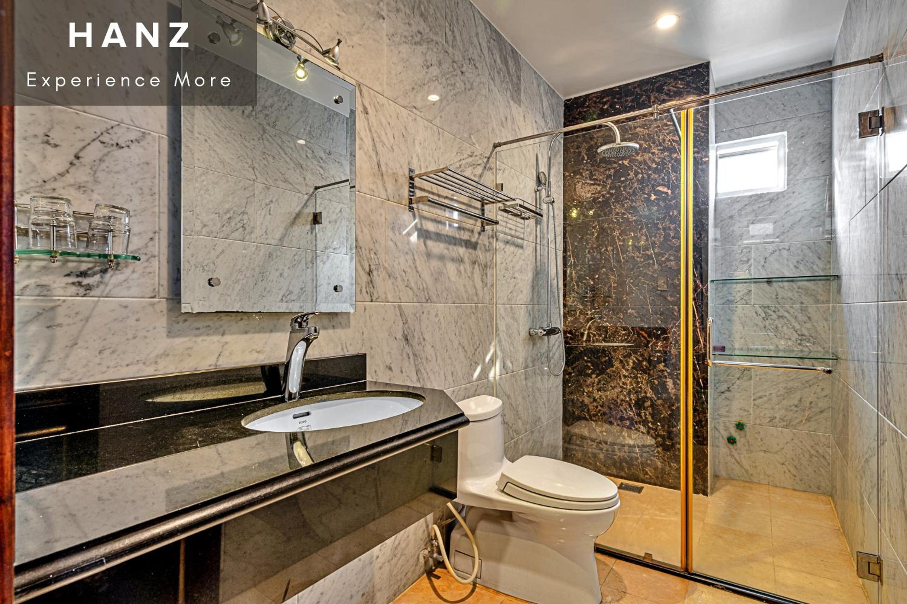 HANZ Business Suite 345AB Tran Hung Dao Street