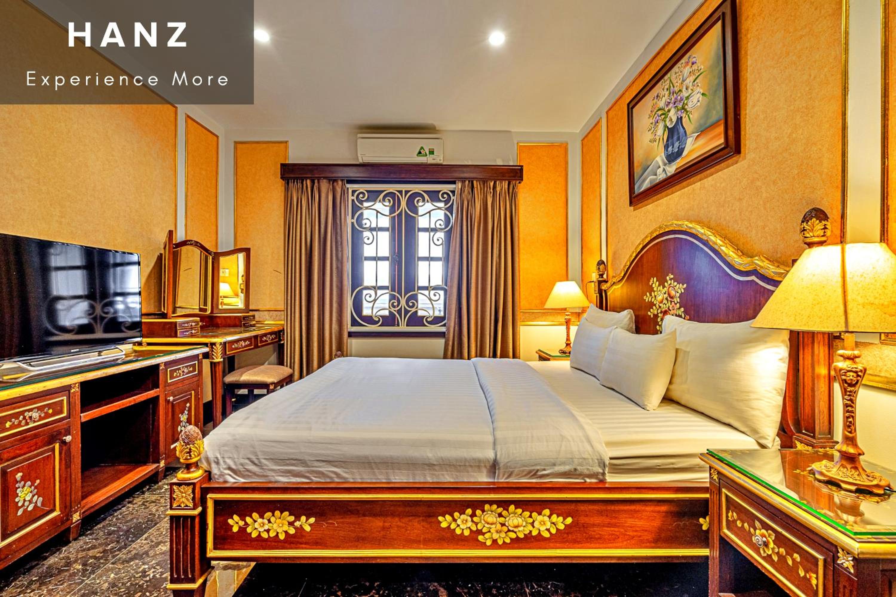 HANZ Business Suite 345AB Tran Hung Dao Street