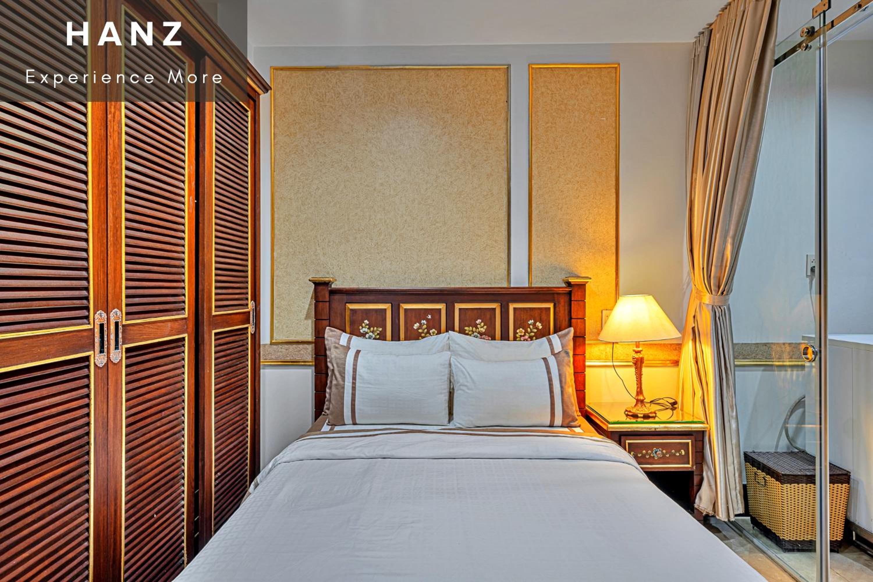 HANZ Business Suite 345AB Tran Hung Dao Street