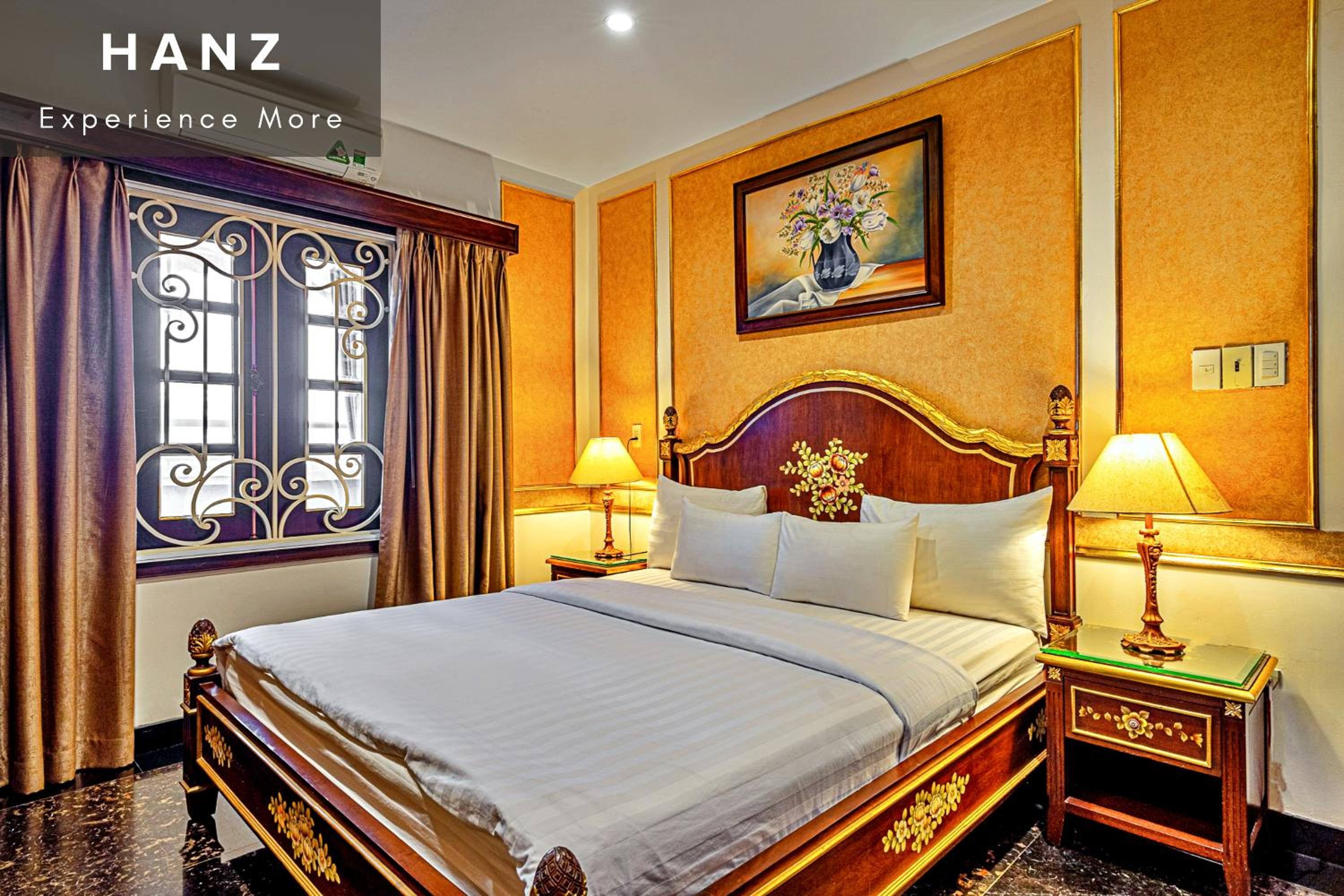 HANZ Business Suite 345AB Tran Hung Dao Street