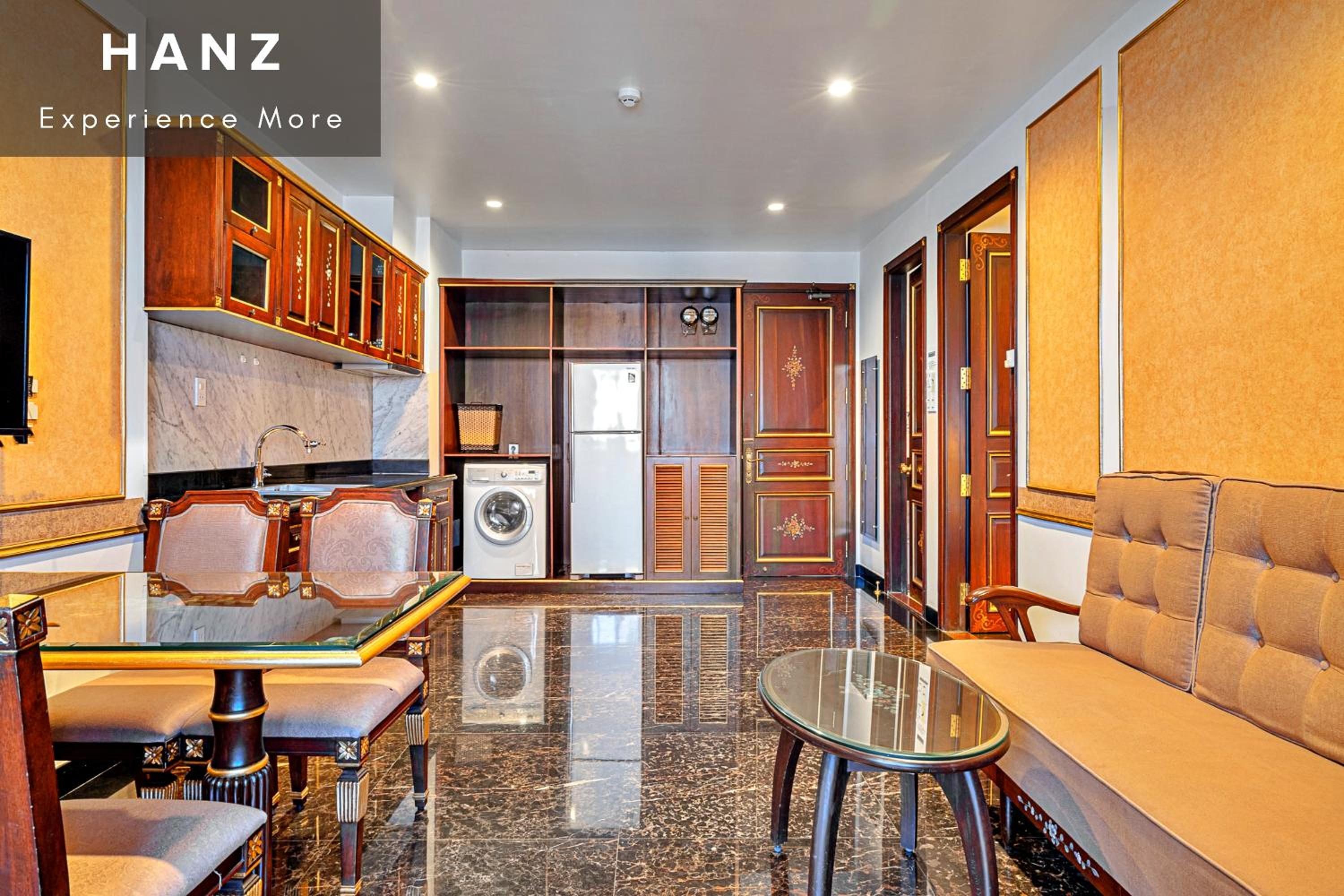 HANZ Business Suite 345AB Tran Hung Dao Street