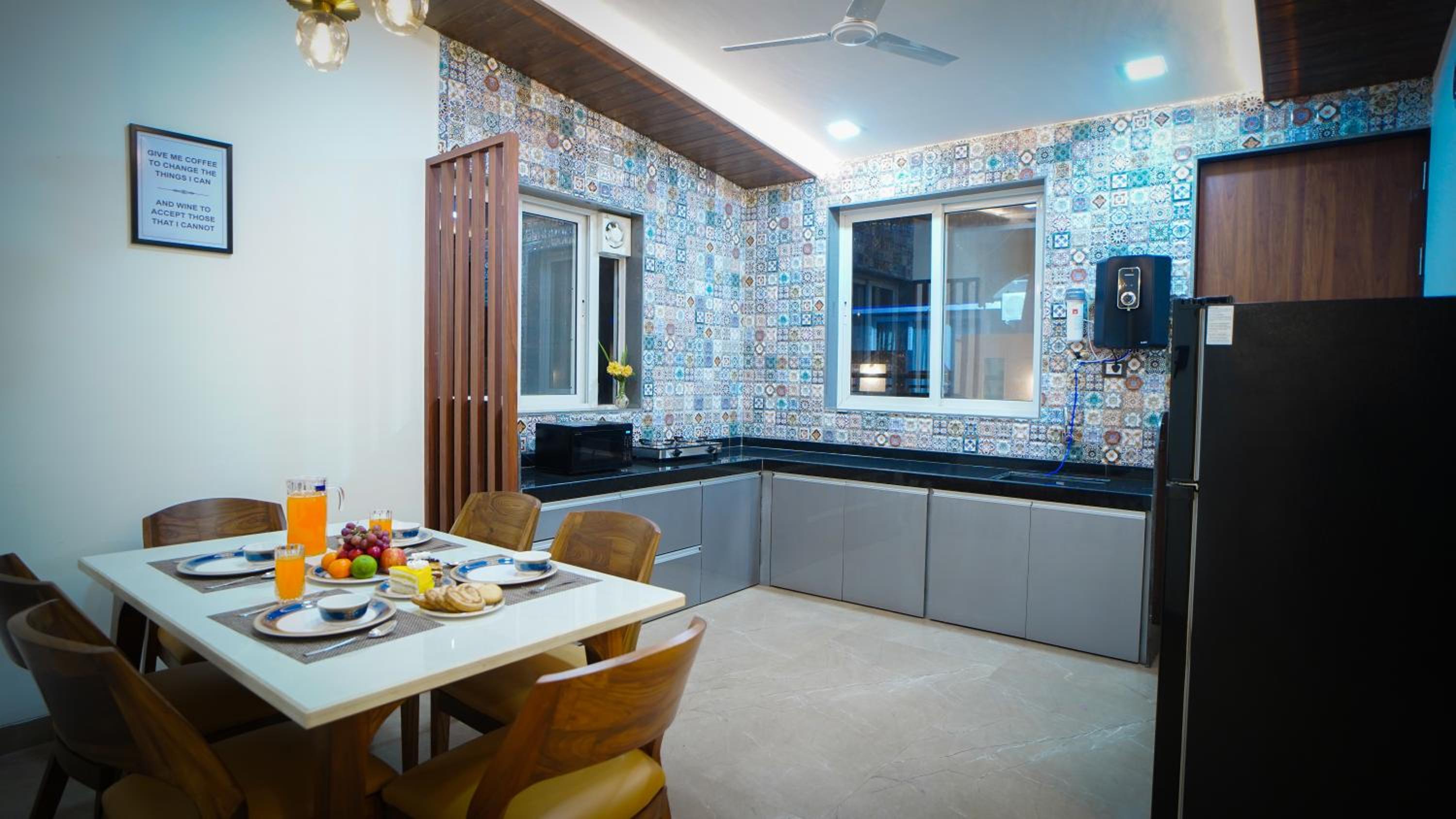 Villa Credence