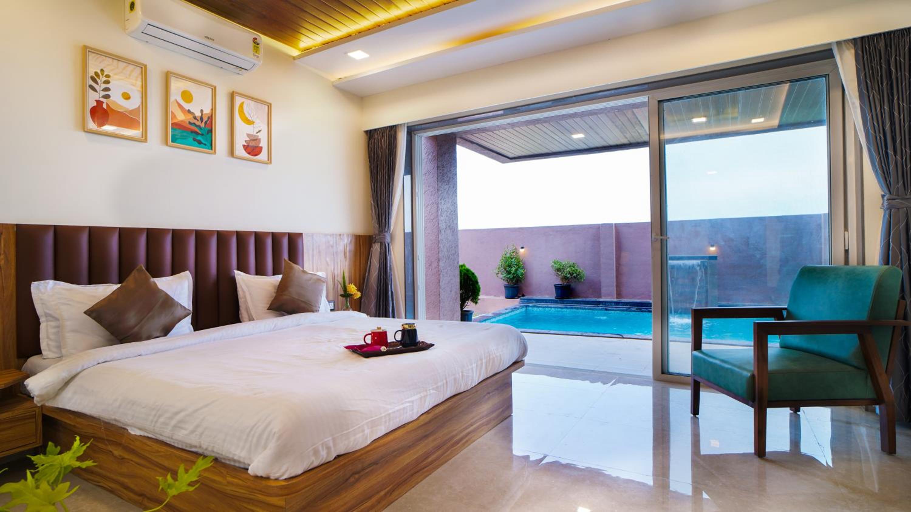 Villa Credence