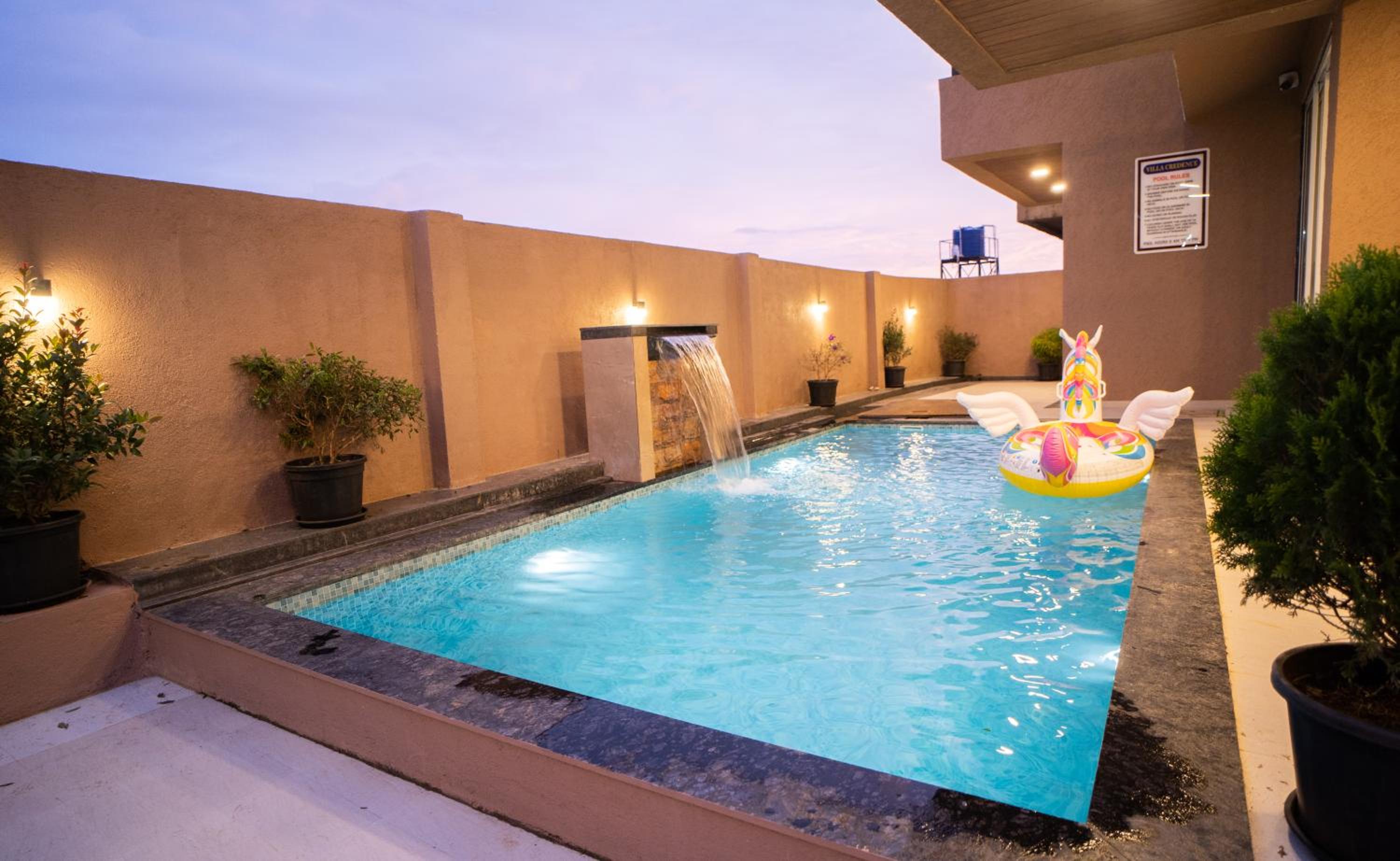 Villa Credence