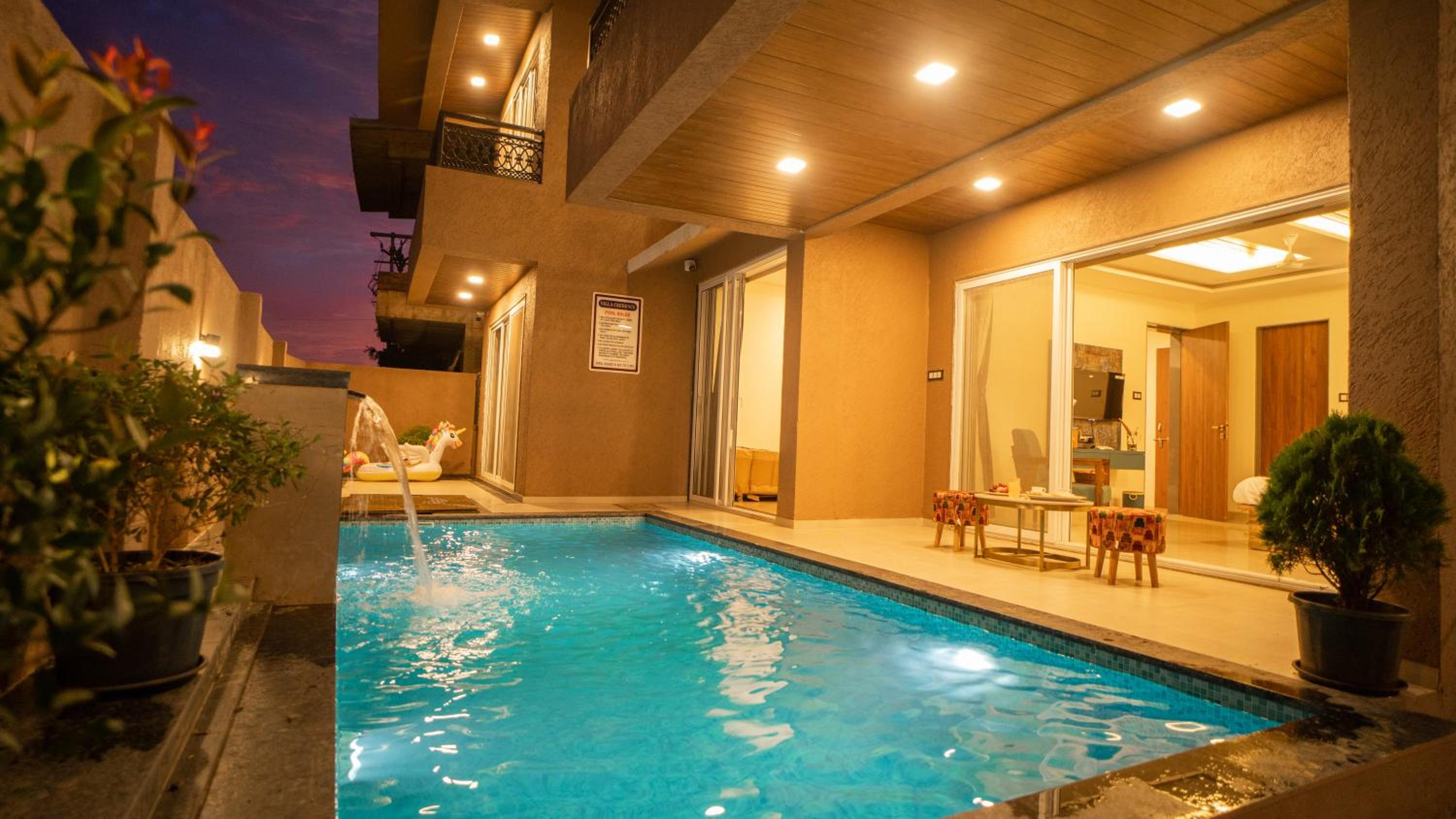 Villa Credence