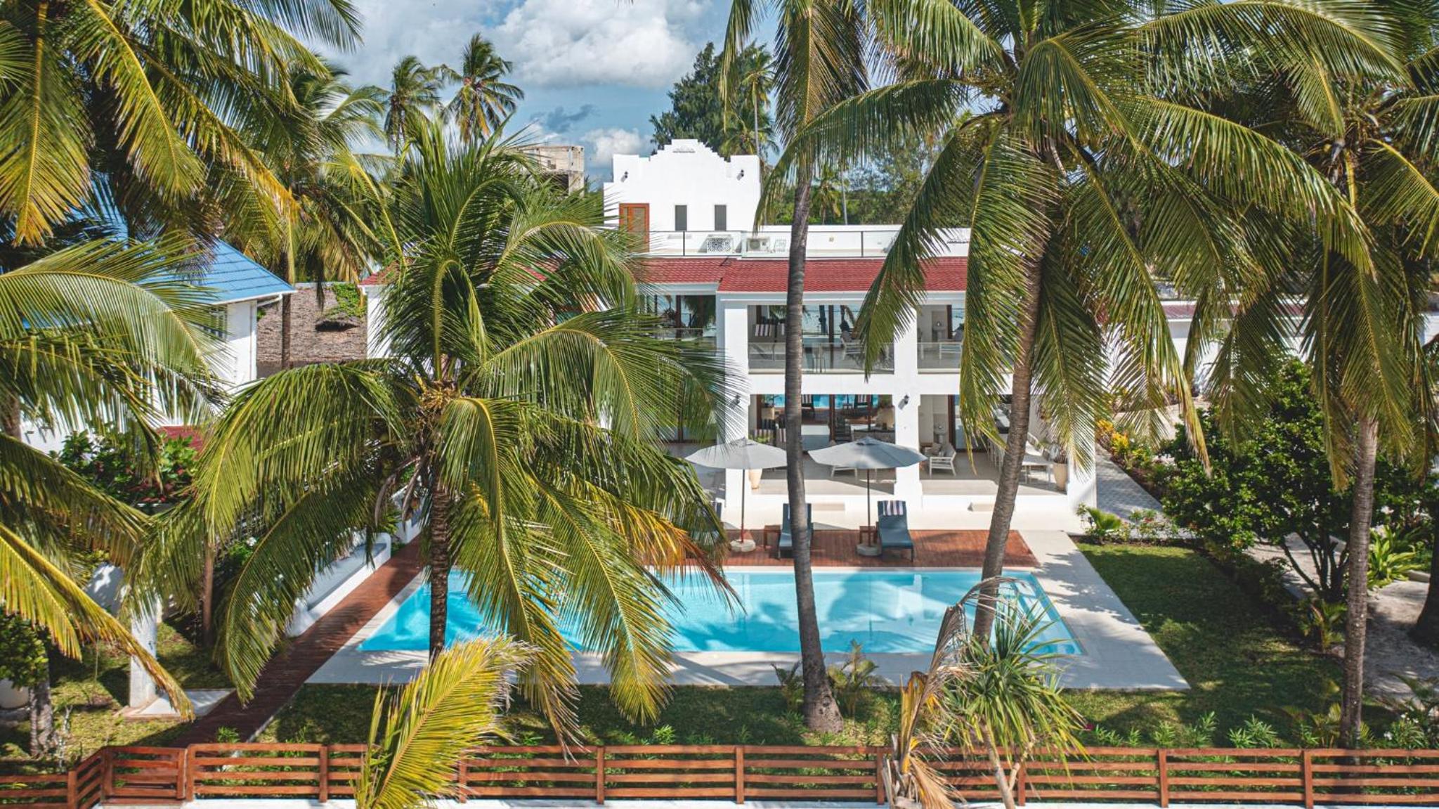 Villa Serene view 2