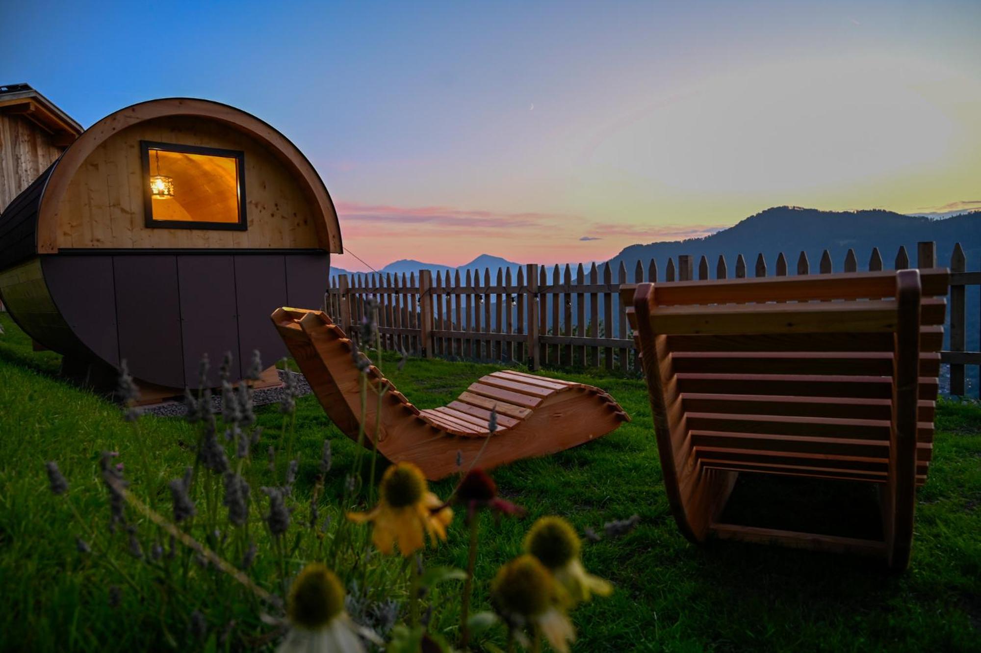 LARIS mountain house