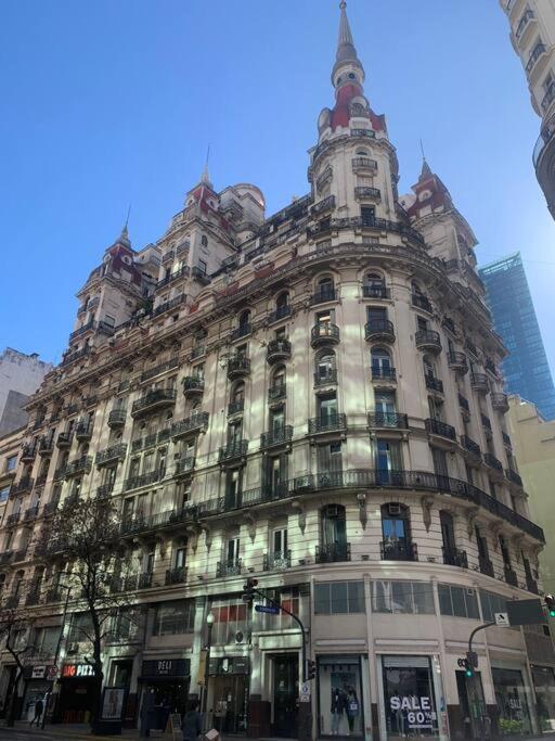 Studio in Buenos Aires Downtown