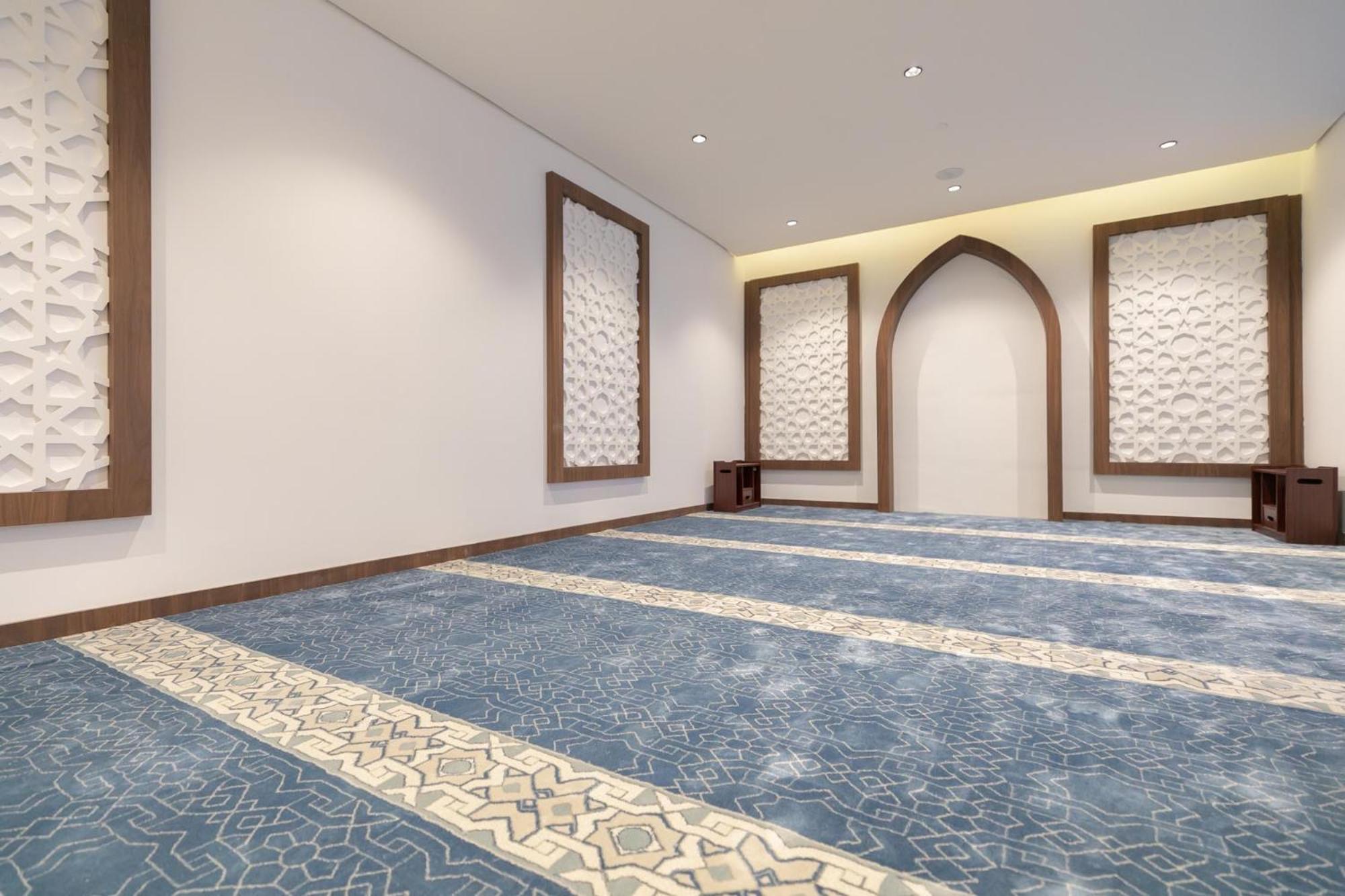Layali Properties - Boho Oasis 3BR Apt - Convention and Exhibition Center