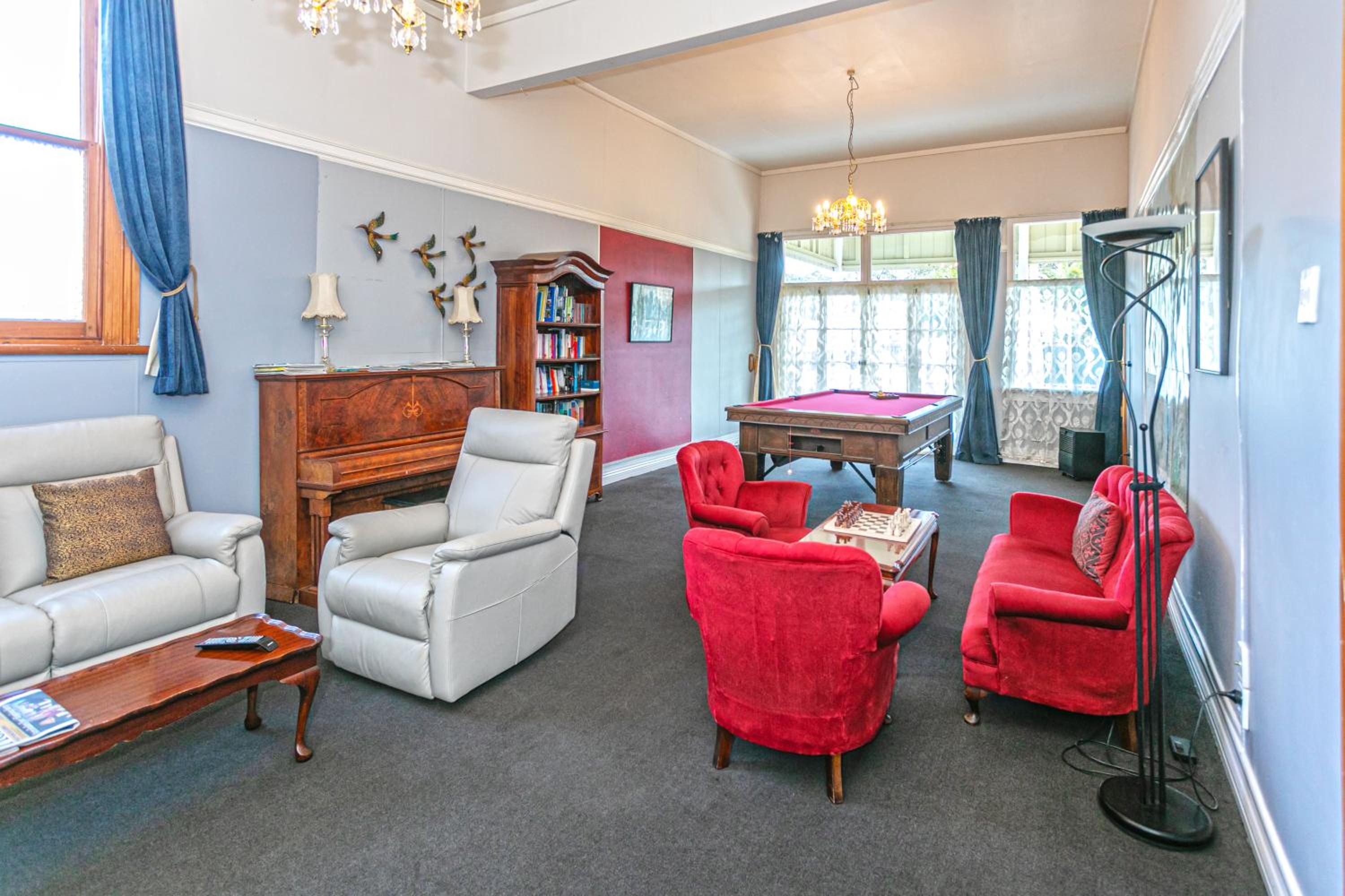 Lady Bowen Bed & Breakfast view 2