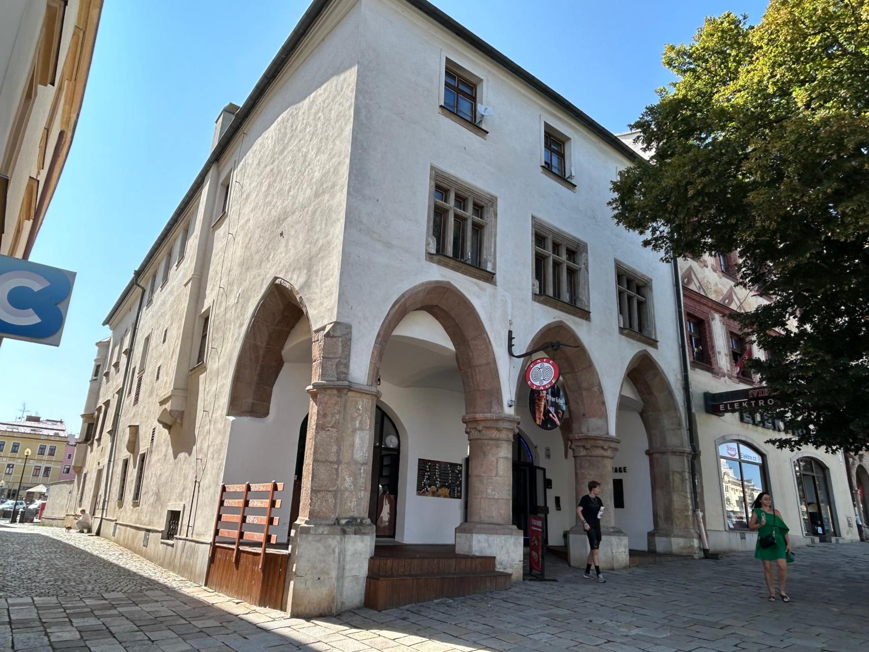 Apartmán Mia