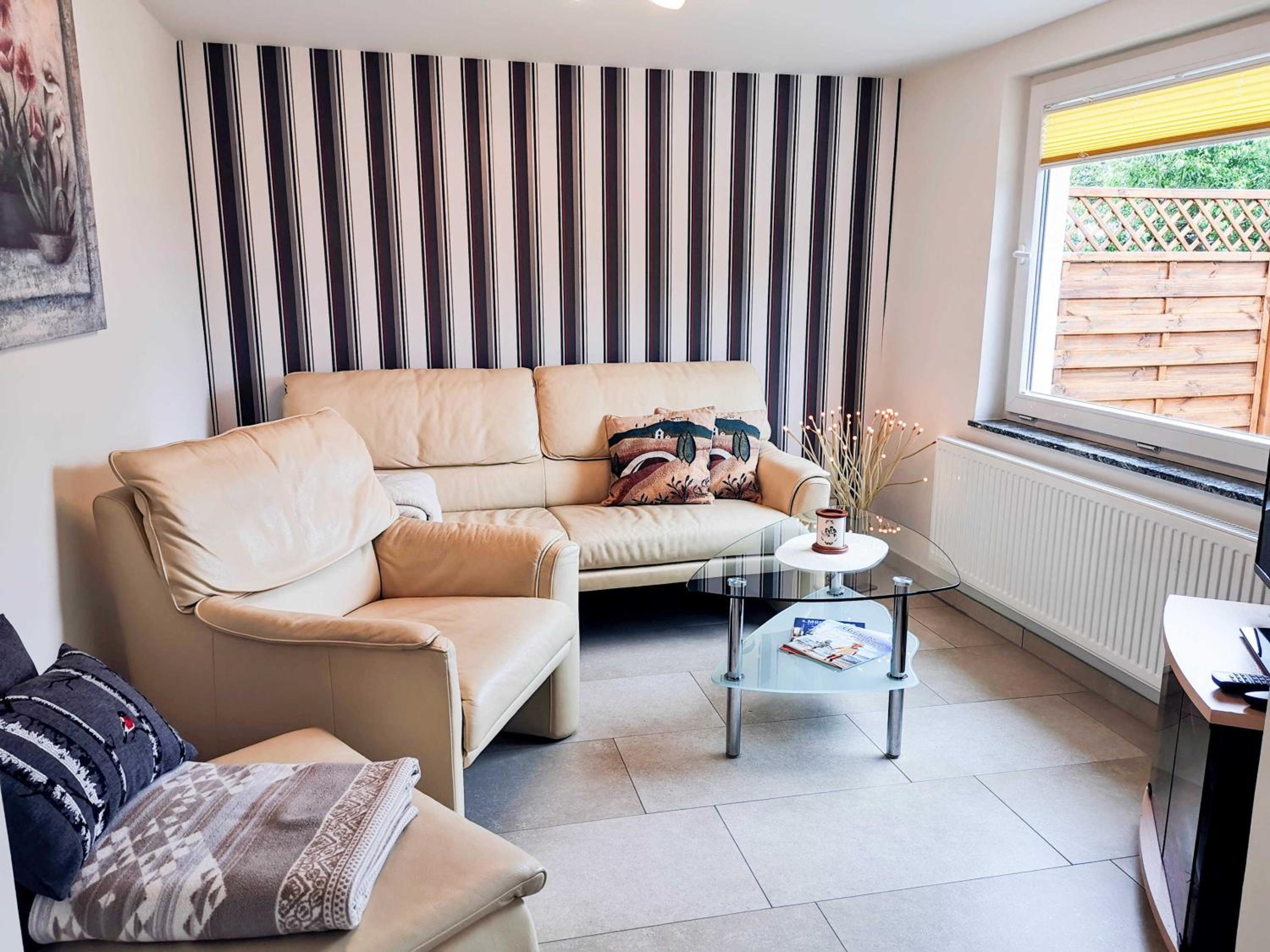 Ferienwohnung Bluetenzauber